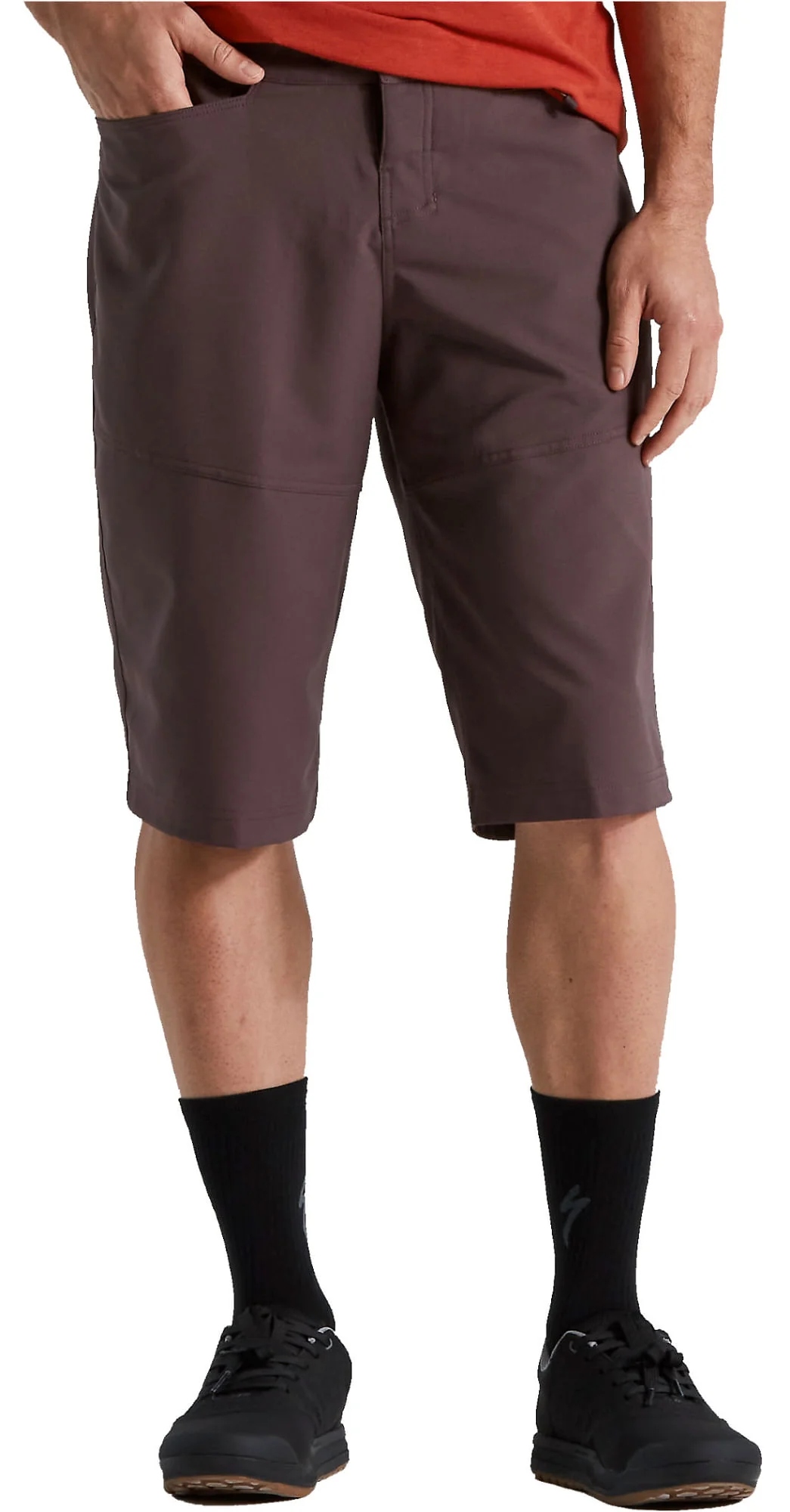 Specialized Trail Shorts with Liner - Image 3