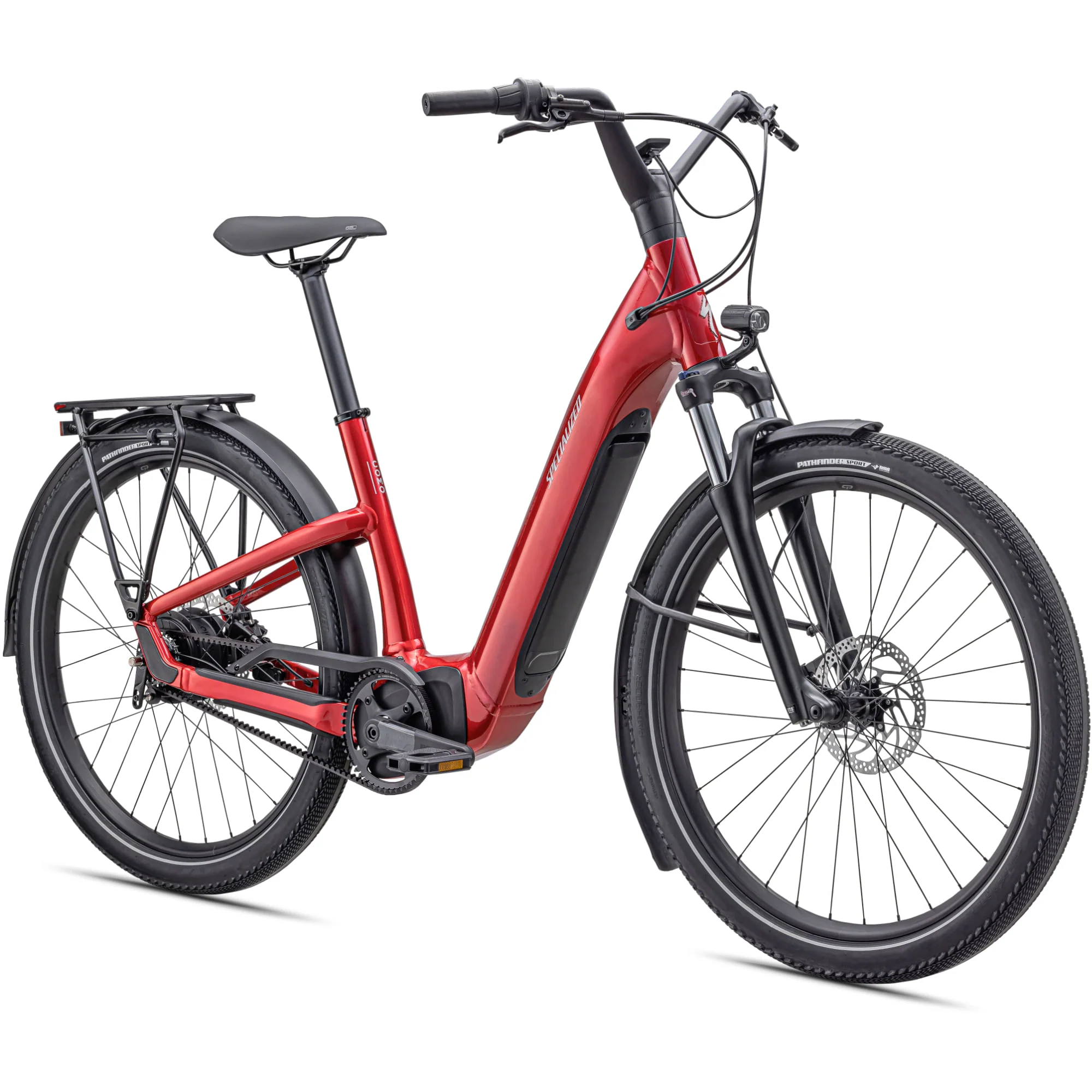 Specialized Turbo Como 3.0 IGH Electric Bike - Image 6