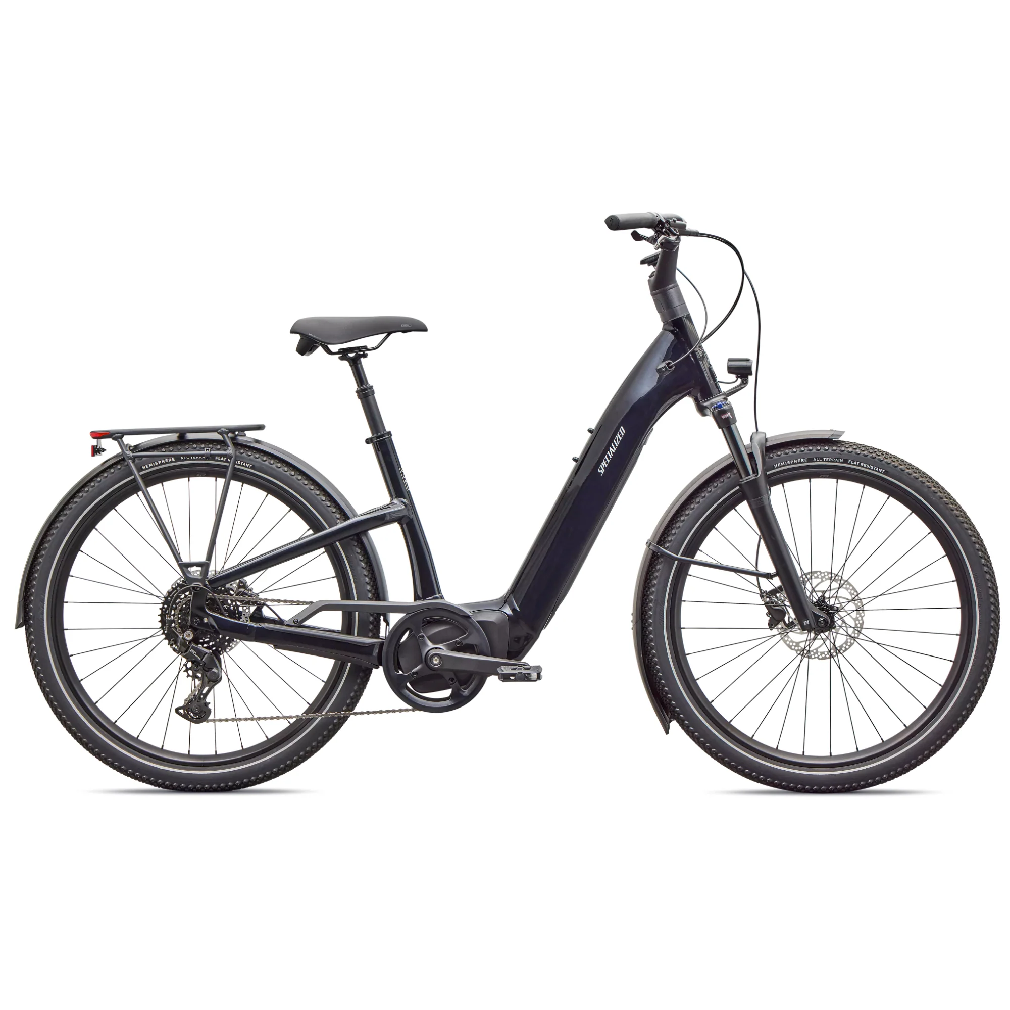 Specialized Turbo Como 4.0 Electric Bike - Image 3