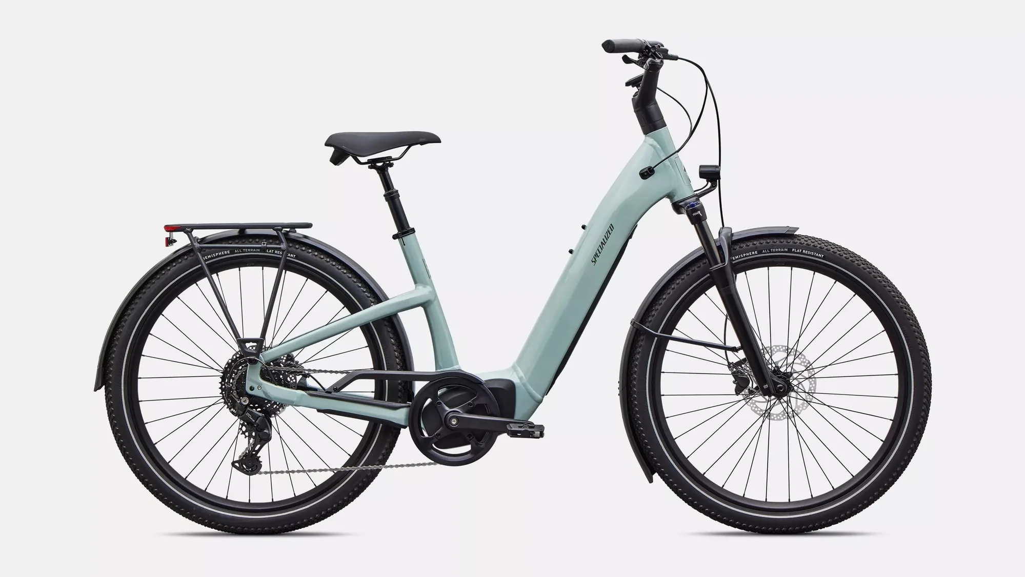 Specialized Turbo Como 4.0 Electric Bike