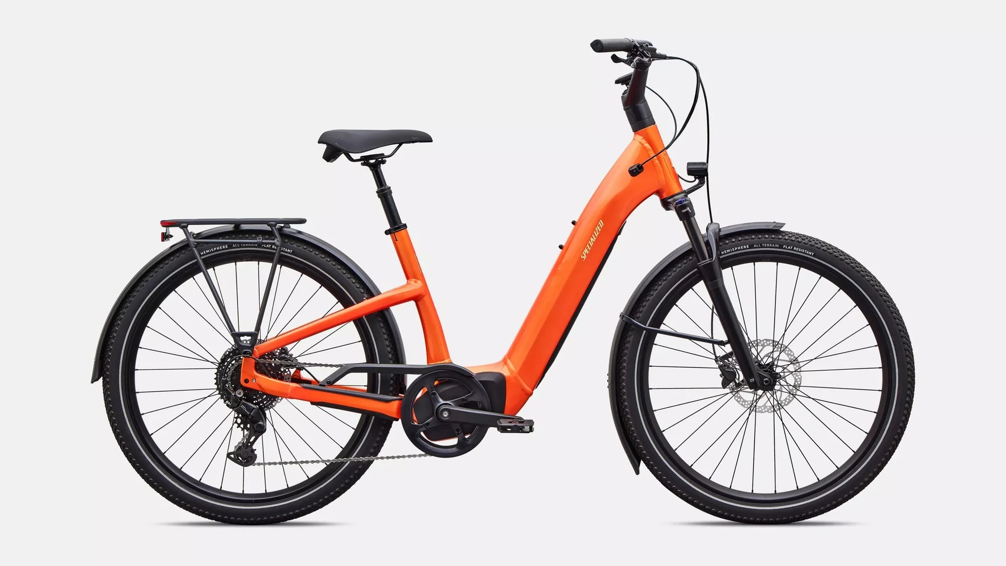 Specialized Turbo Como 4.0 Electric Bike - Image 3