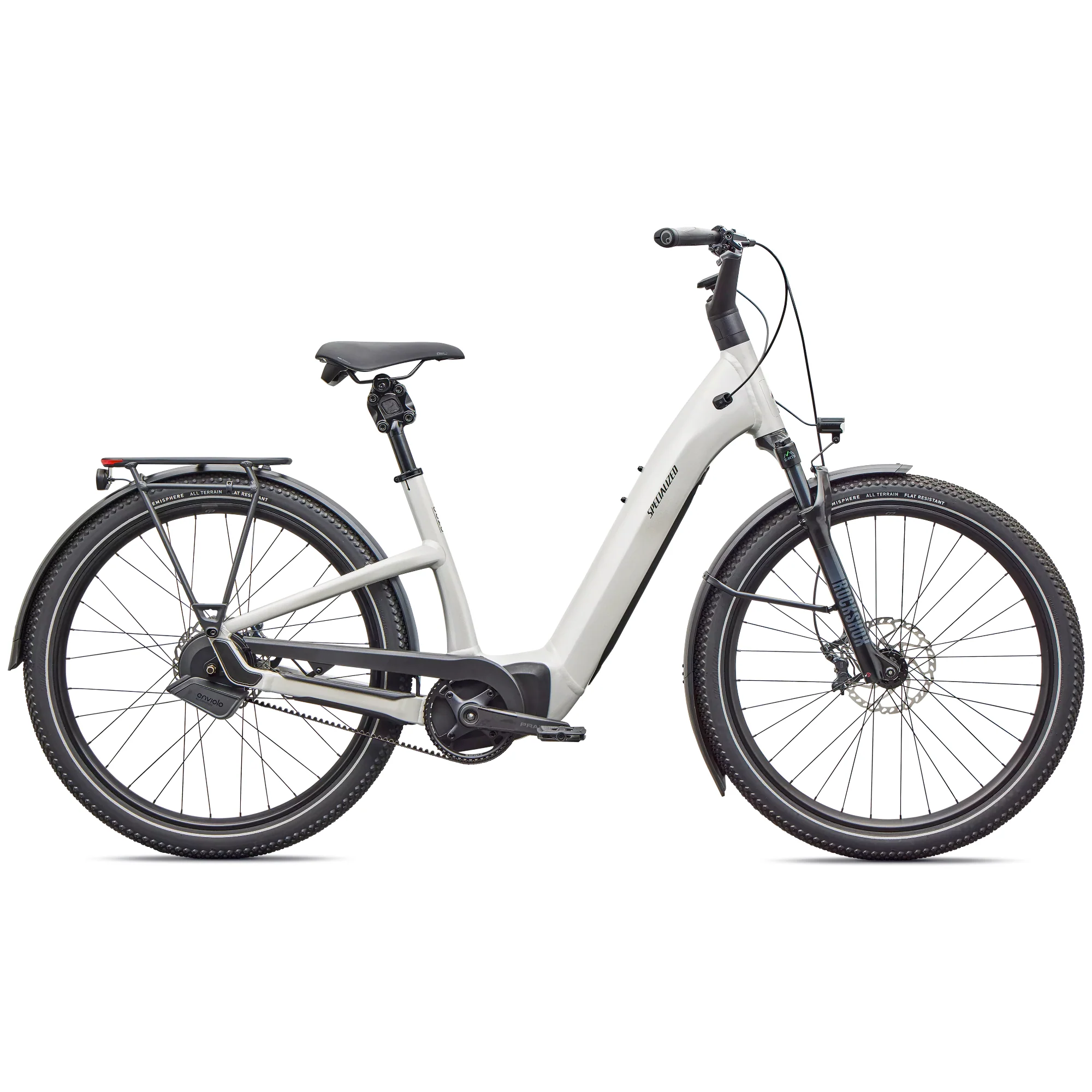 Specialized Turbo Como 5.0 IGH Electric Bike