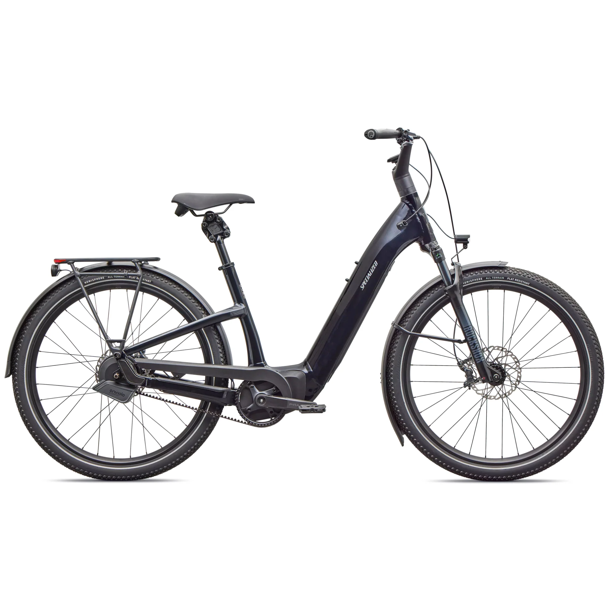 Specialized Turbo Como 5.0 IGH Electric Bike - Image 2