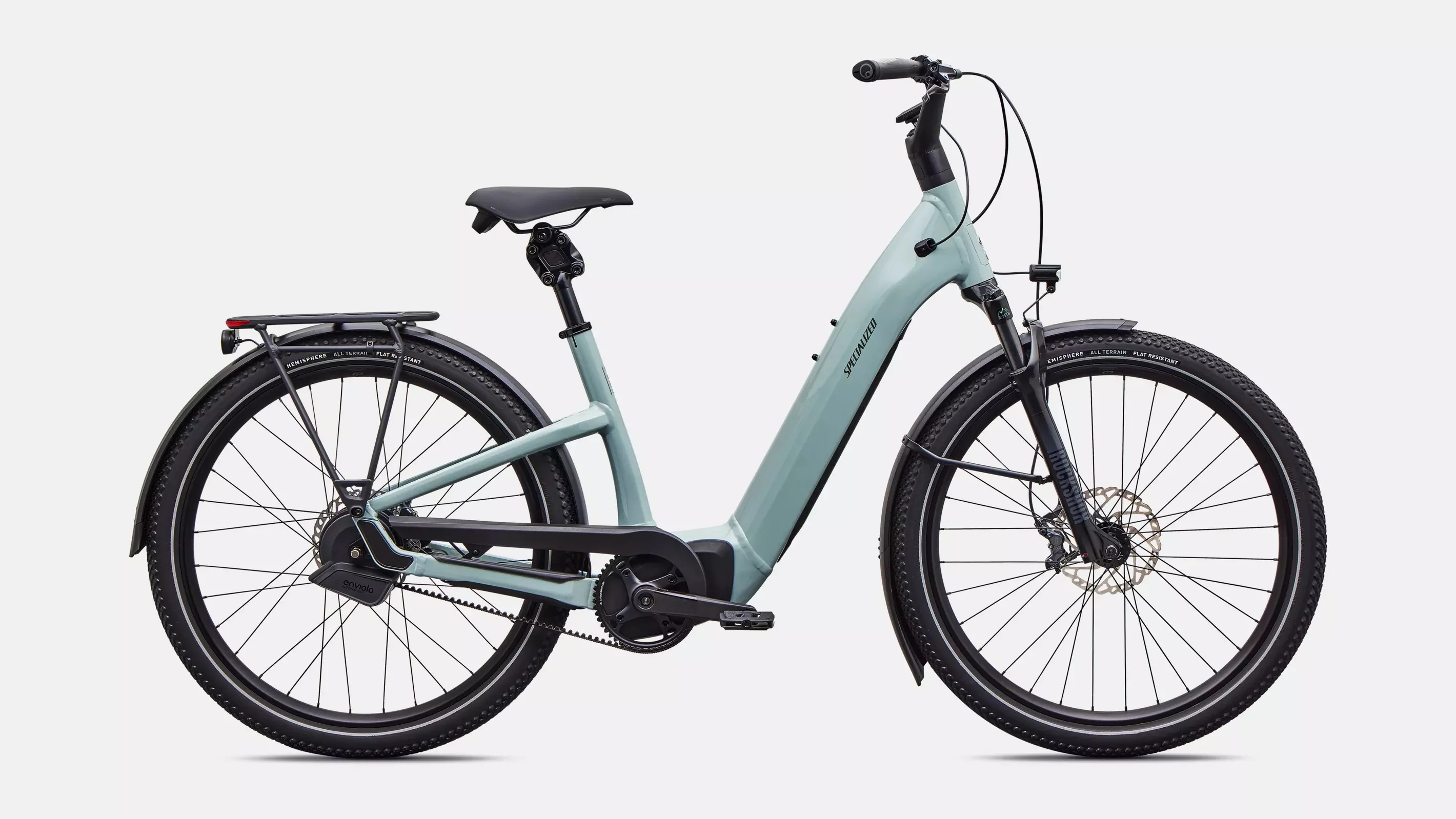 Specialized Turbo Como 5.0 IGH Electric Bike