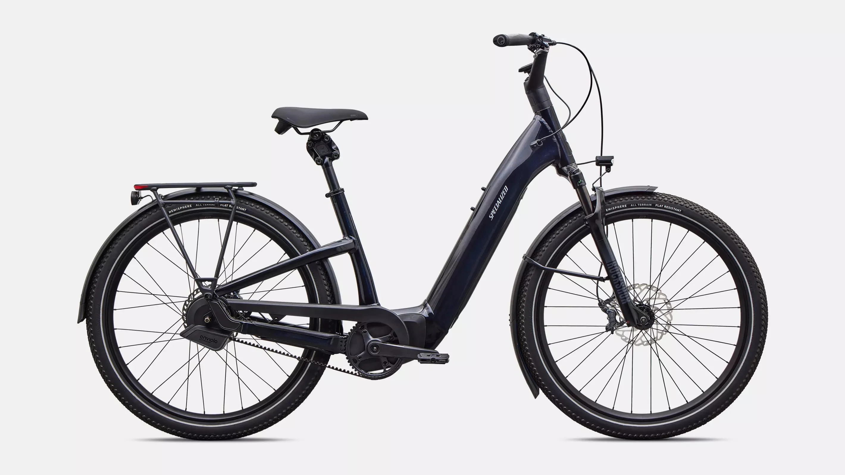 Specialized Turbo Como 5.0 IGH Electric Bike - Image 2