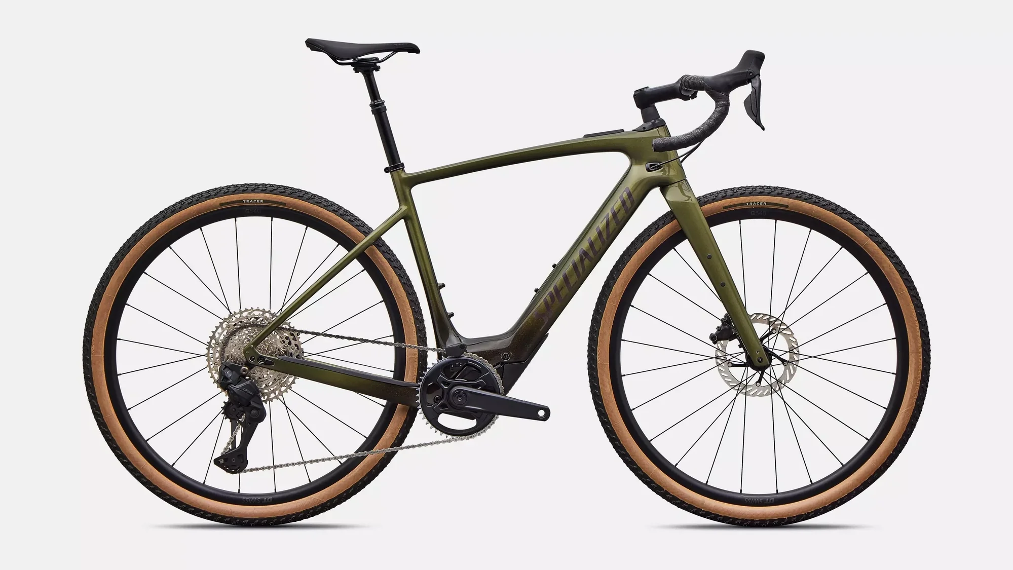 Specialized Turbo Creo 2 Comp Electric Road Bike