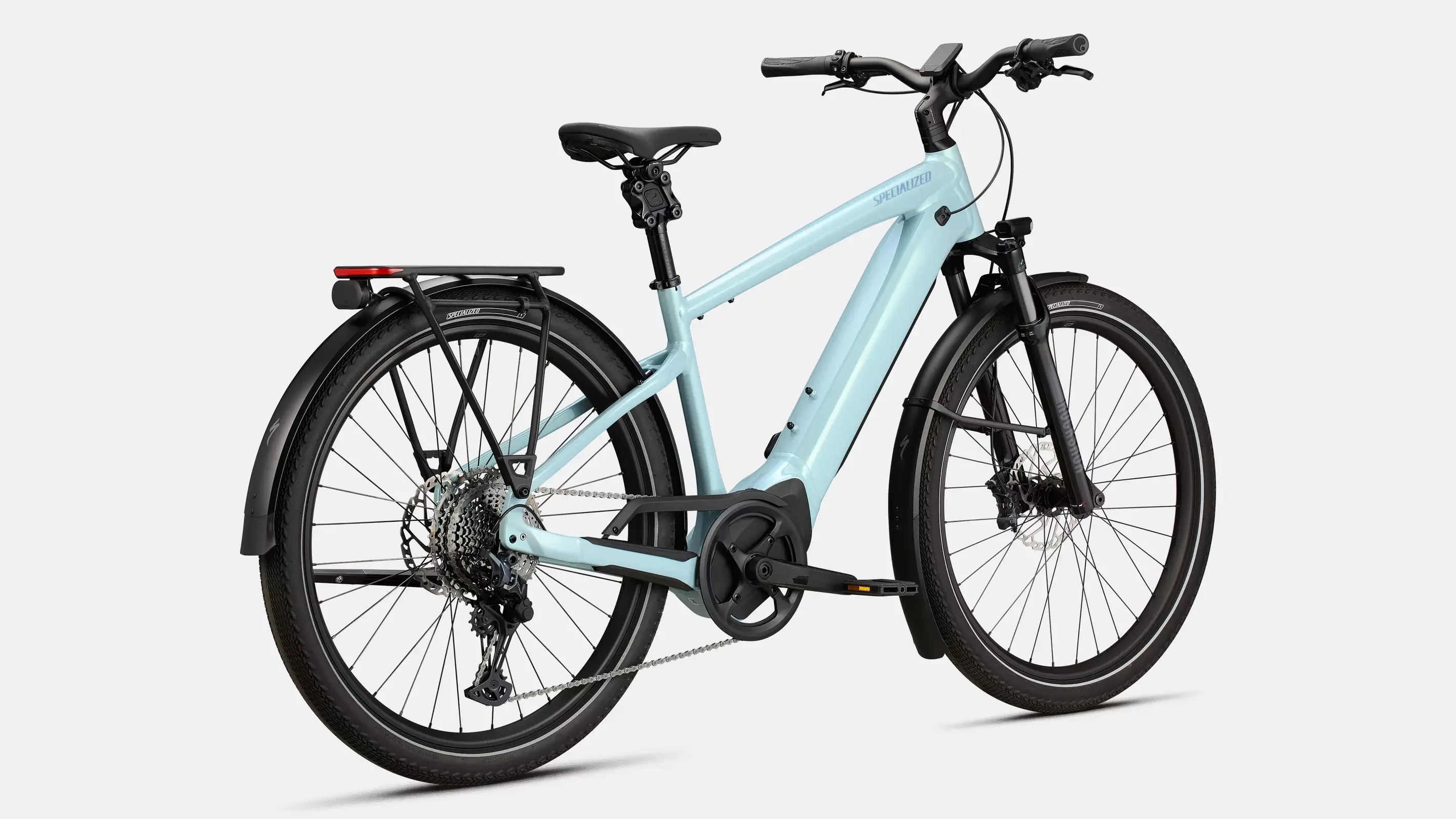 Specialized Turbo Vado 5.0 Electric Bike - Image 8