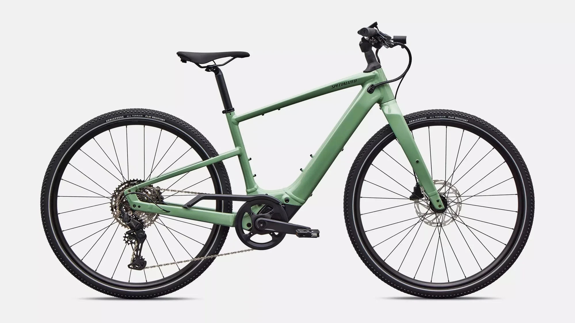 Specialized Turbo Vado SL 2 4.0 Electric Bike - Image 2