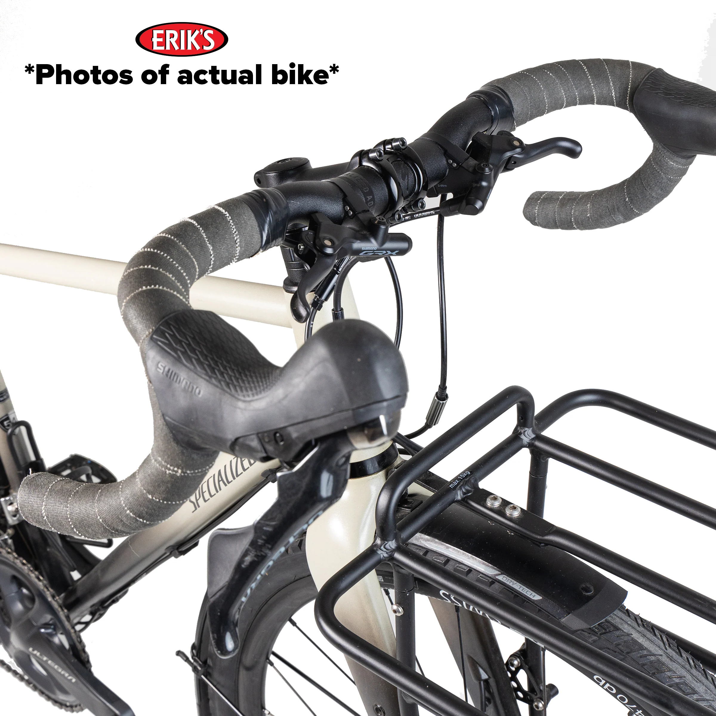 Specialized Used Custom Build Sequoia Pro Road Bike - Image 4