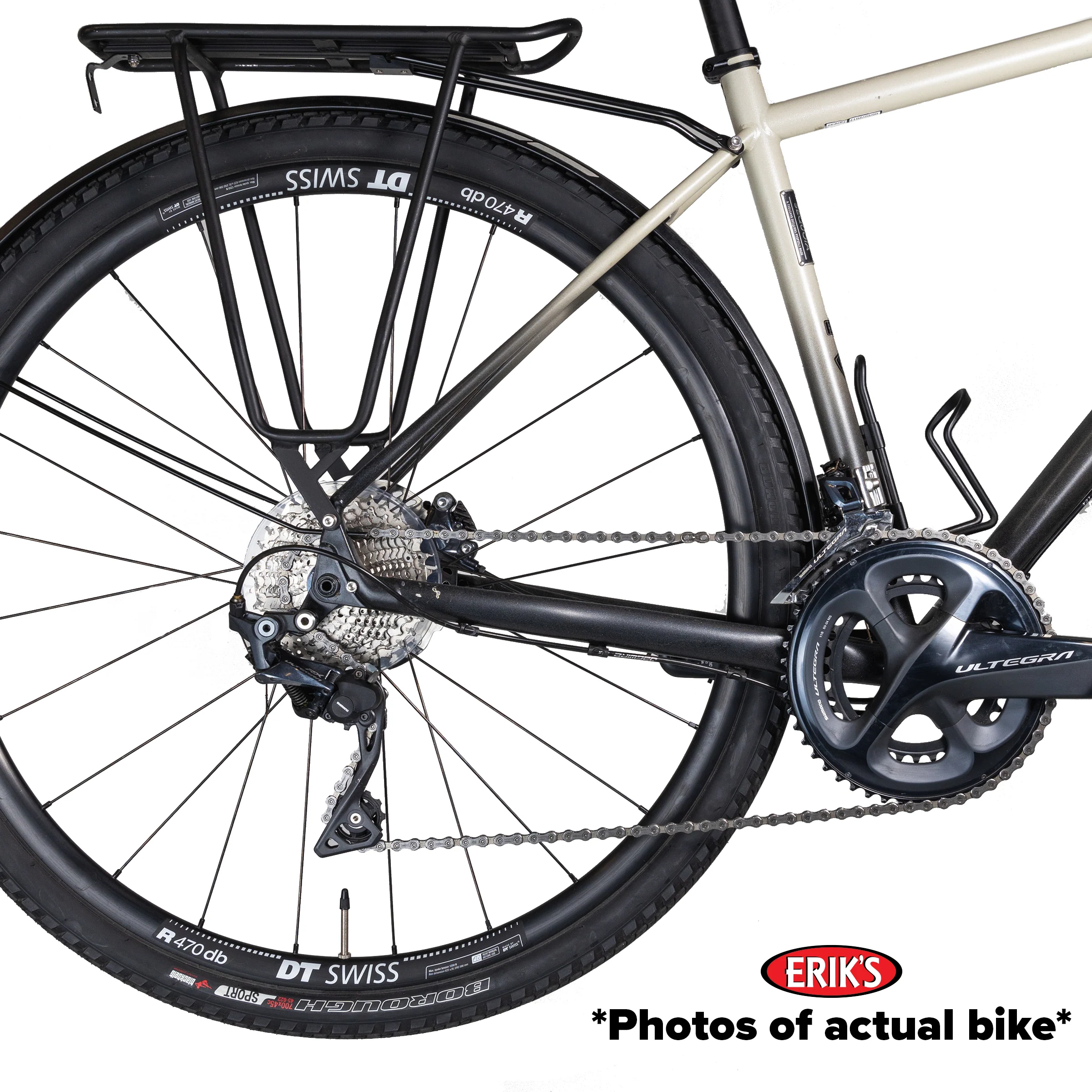 Specialized Used Custom Build Sequoia Pro Road Bike - Image 5