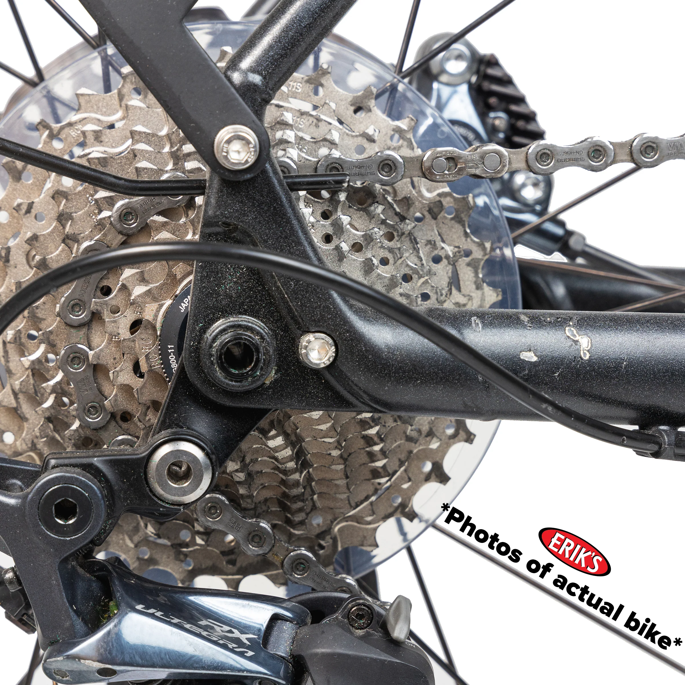 Specialized Used Custom Build Sequoia Pro Road Bike - Image 7