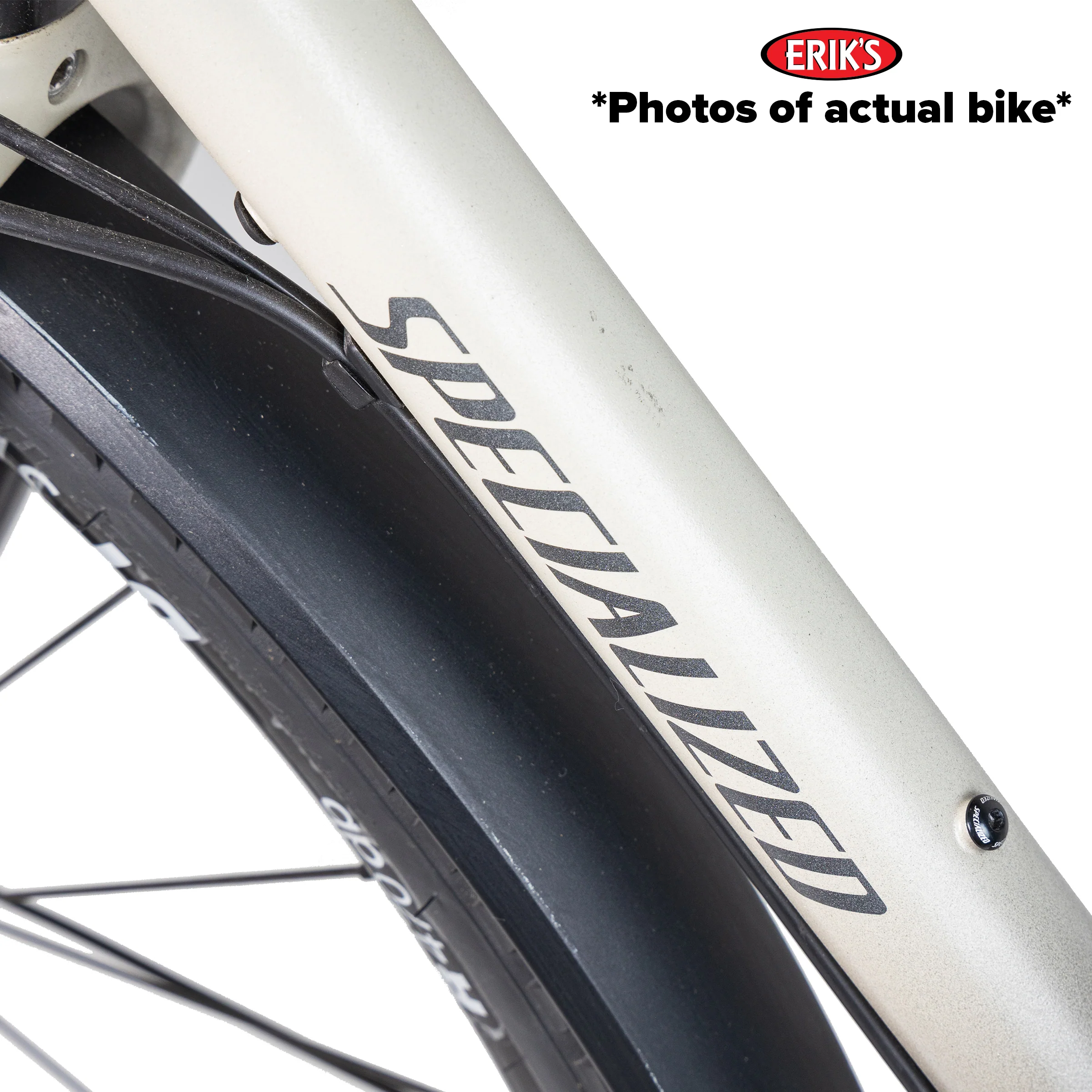 Specialized Used Custom Build Sequoia Pro Road Bike - Image 8