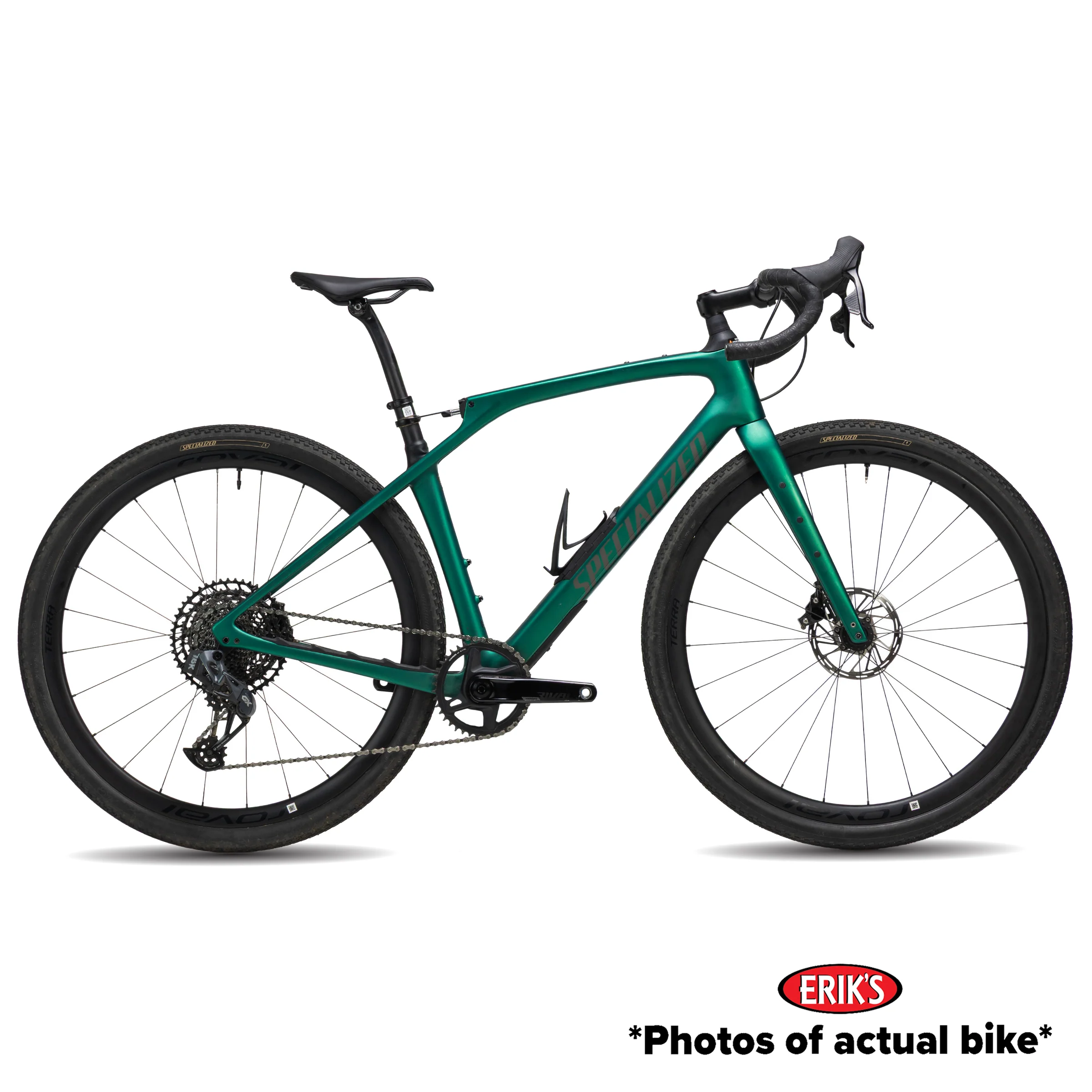 Specialized Used Diverge STR Expert Gravel Road Bike - Image 11