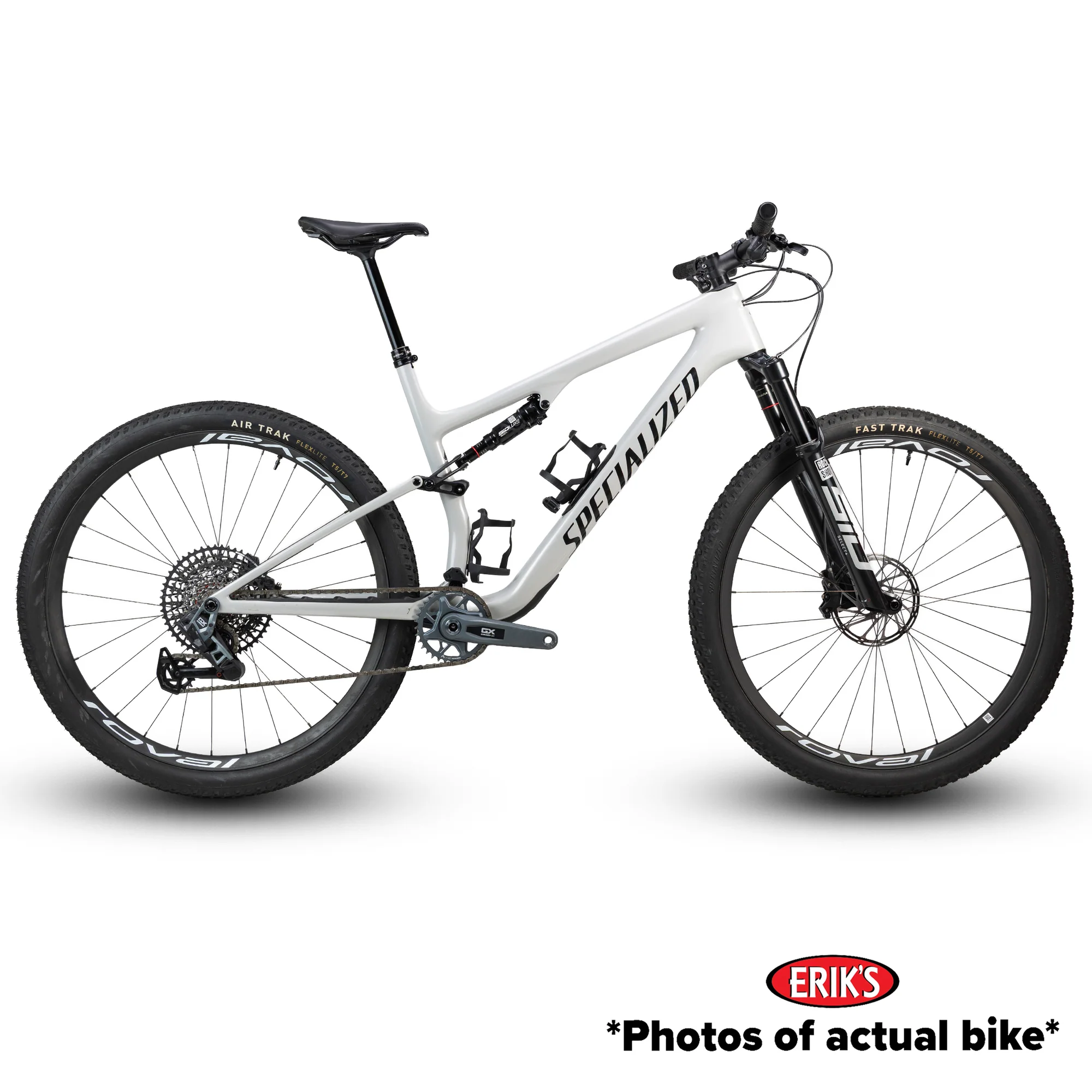 Specialized Used Epic 8 Expert AXS Full Suspension Mountain Bike