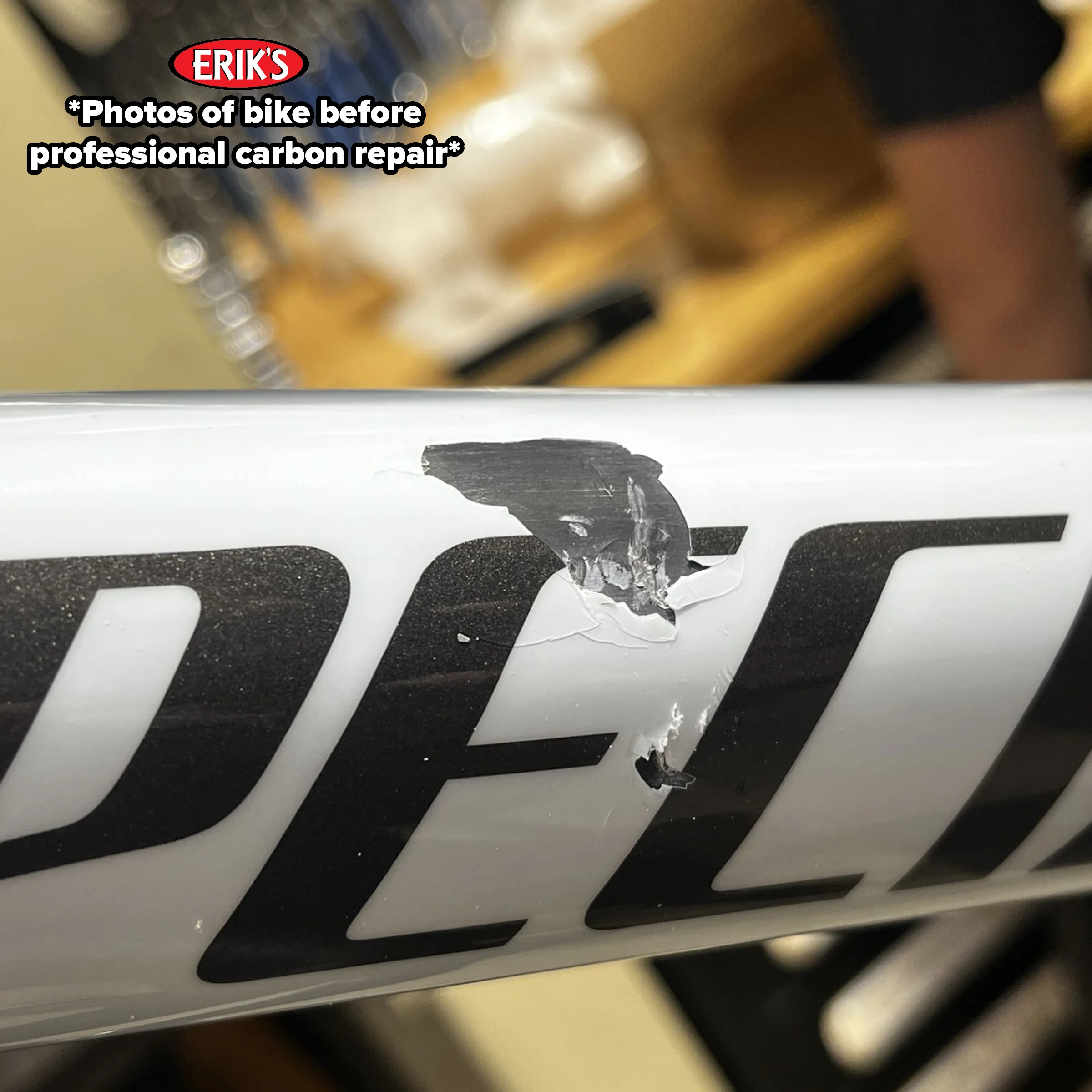 Specialized Used Roubaix Road Bike - Image 4