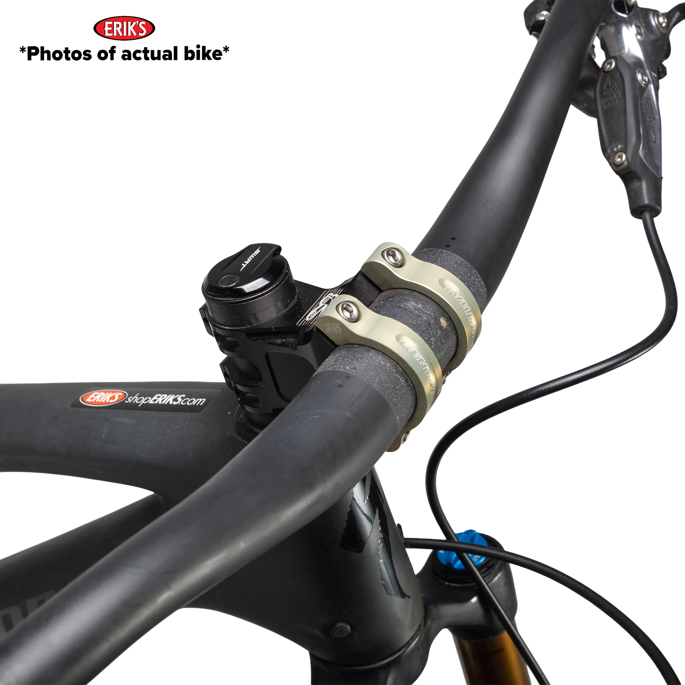 Specialized Used S-Works Stumpjumper Mountain Bike - Image 5