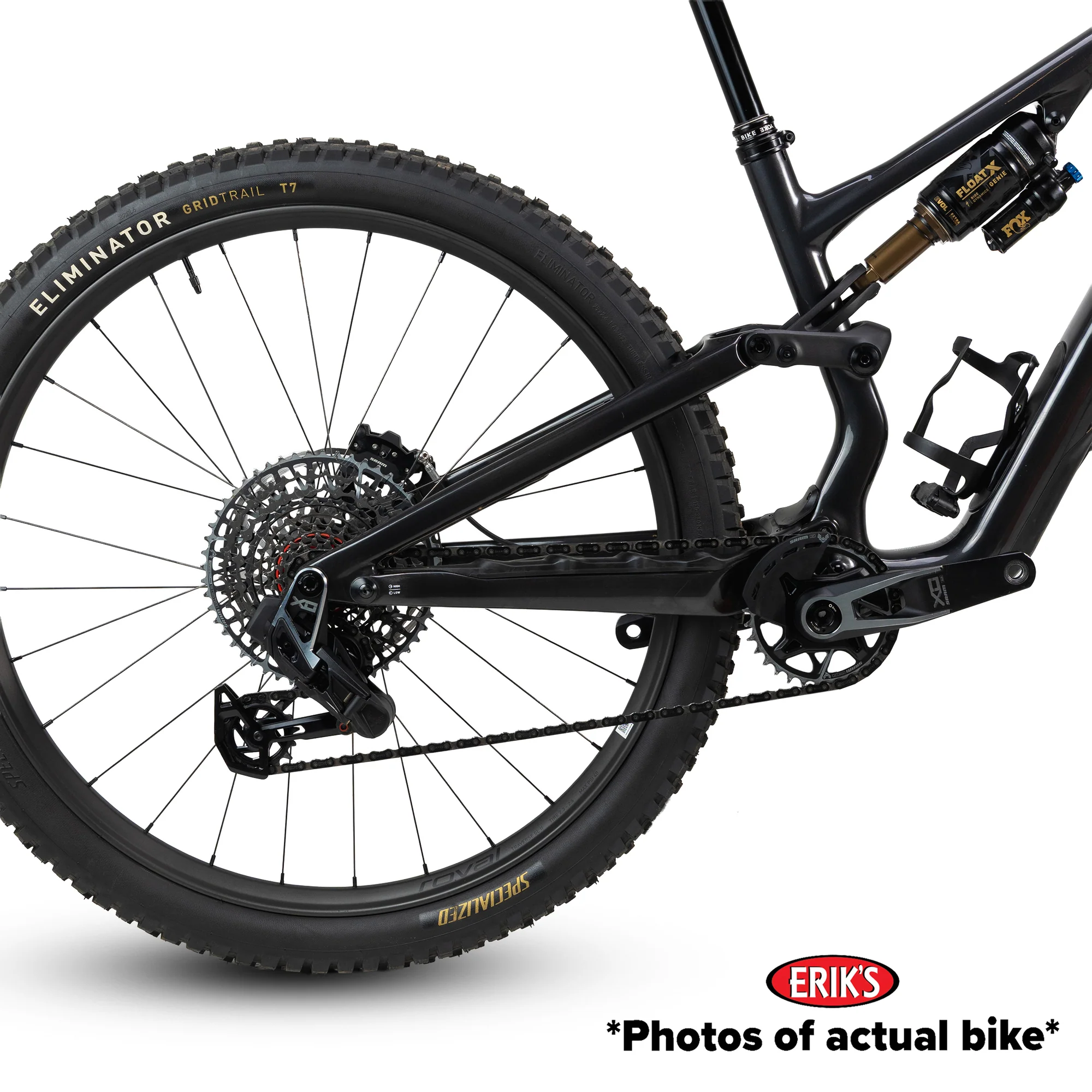 Specialized Used Stumpjumper 15 Evo Pro Mountain Bike - Image 4