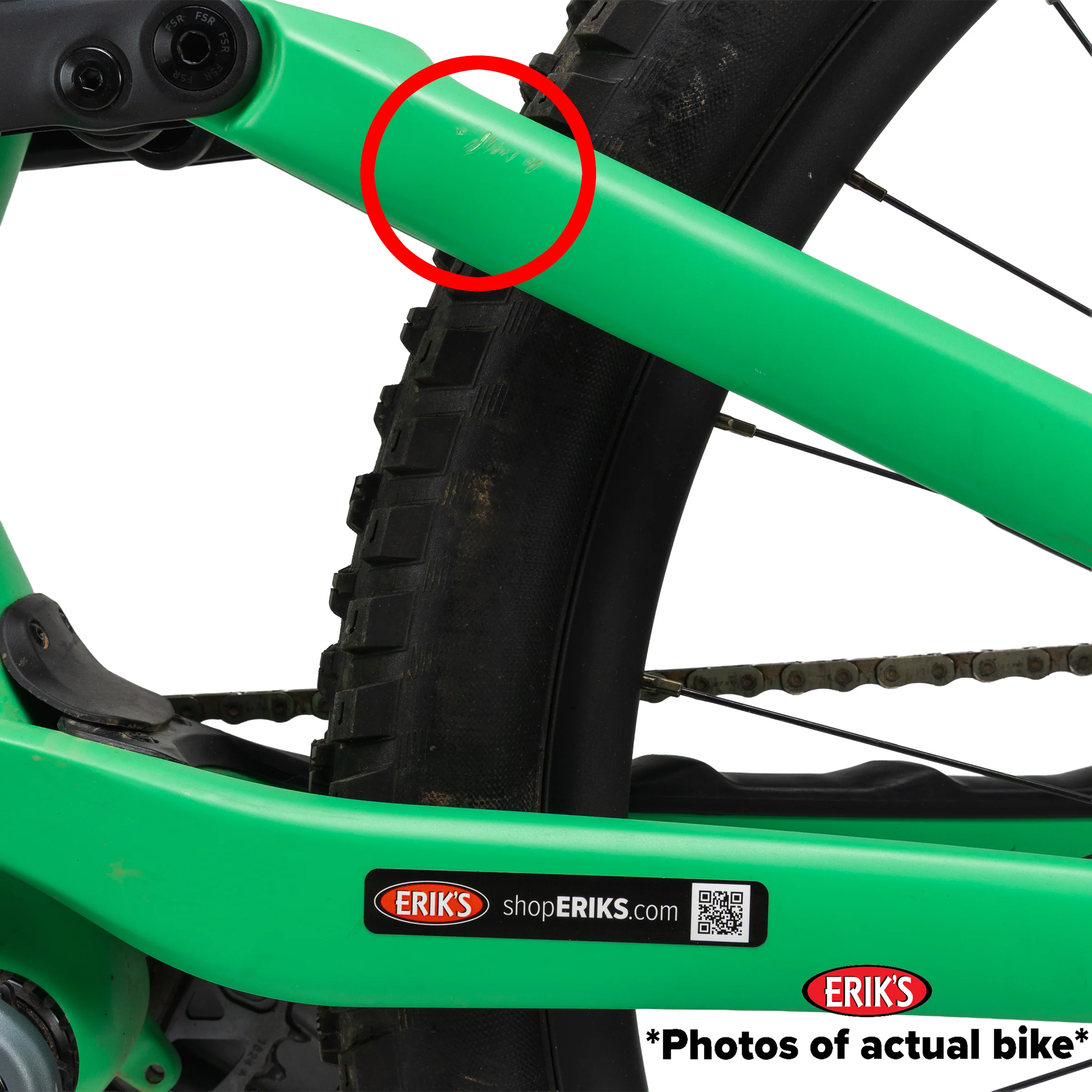 Specialized Used Stumpjumper 15 Expert Full Suspension Mountain Bike - Image 10
