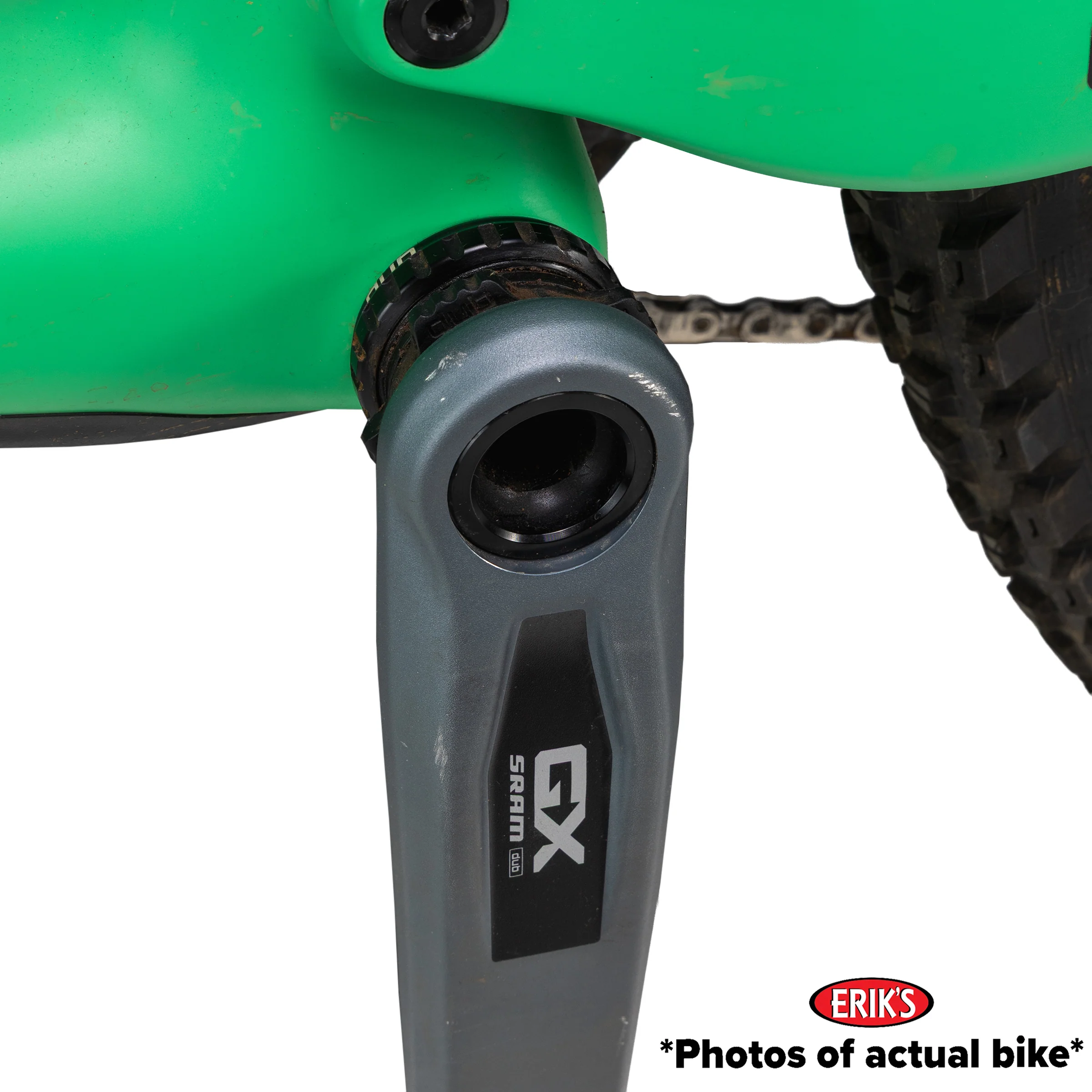 Specialized Used Stumpjumper 15 Expert Full Suspension Mountain Bike - Image 12