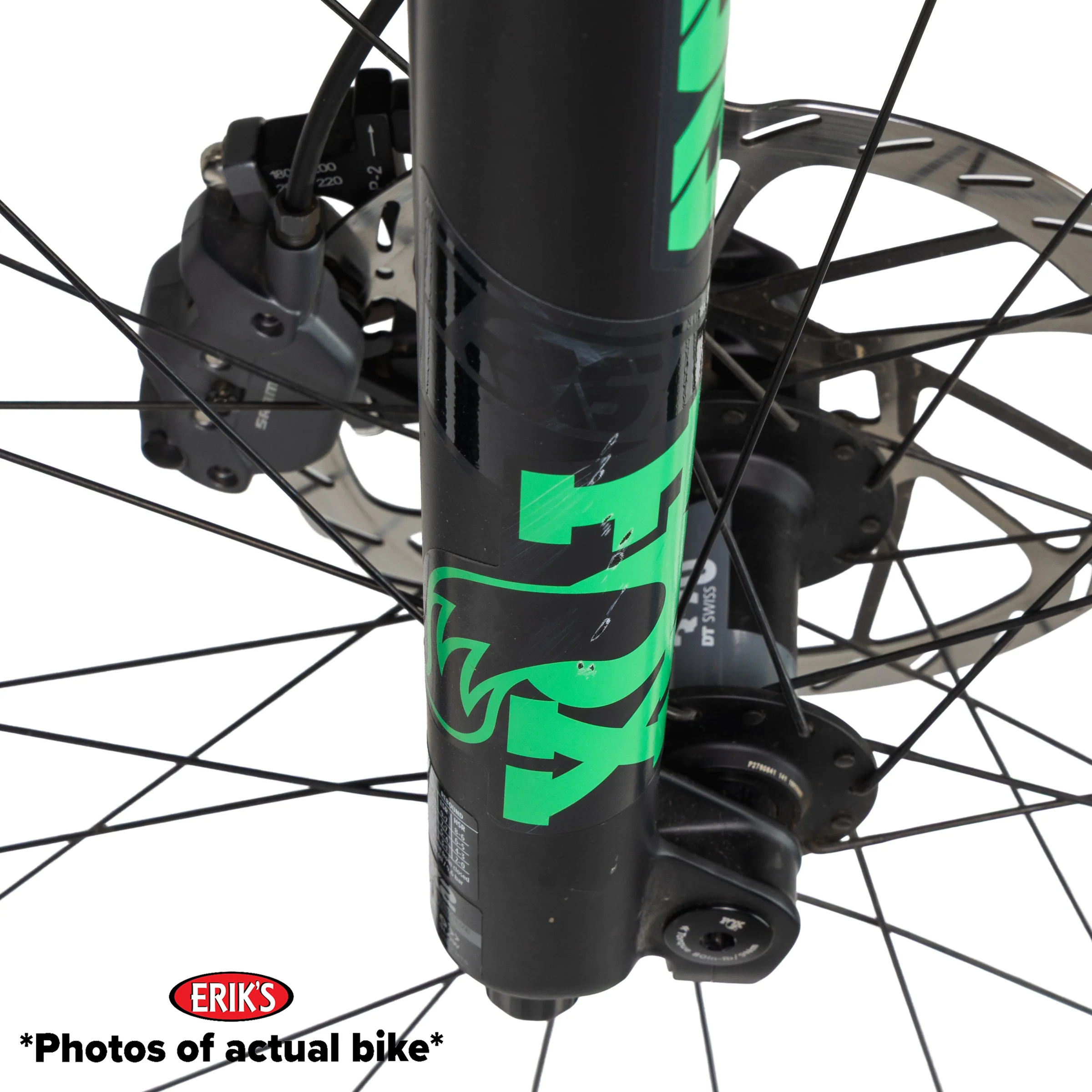 Specialized Used Stumpjumper 15 Expert Full Suspension Mountain Bike - Image 13