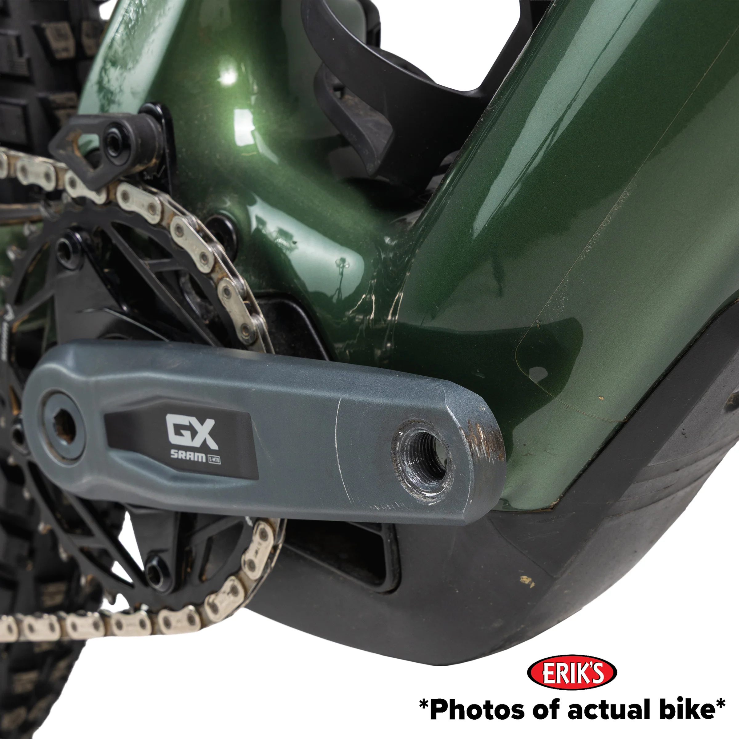 Specialized Used Turbo Levo 4 Electric Mountain Bike - Image 4