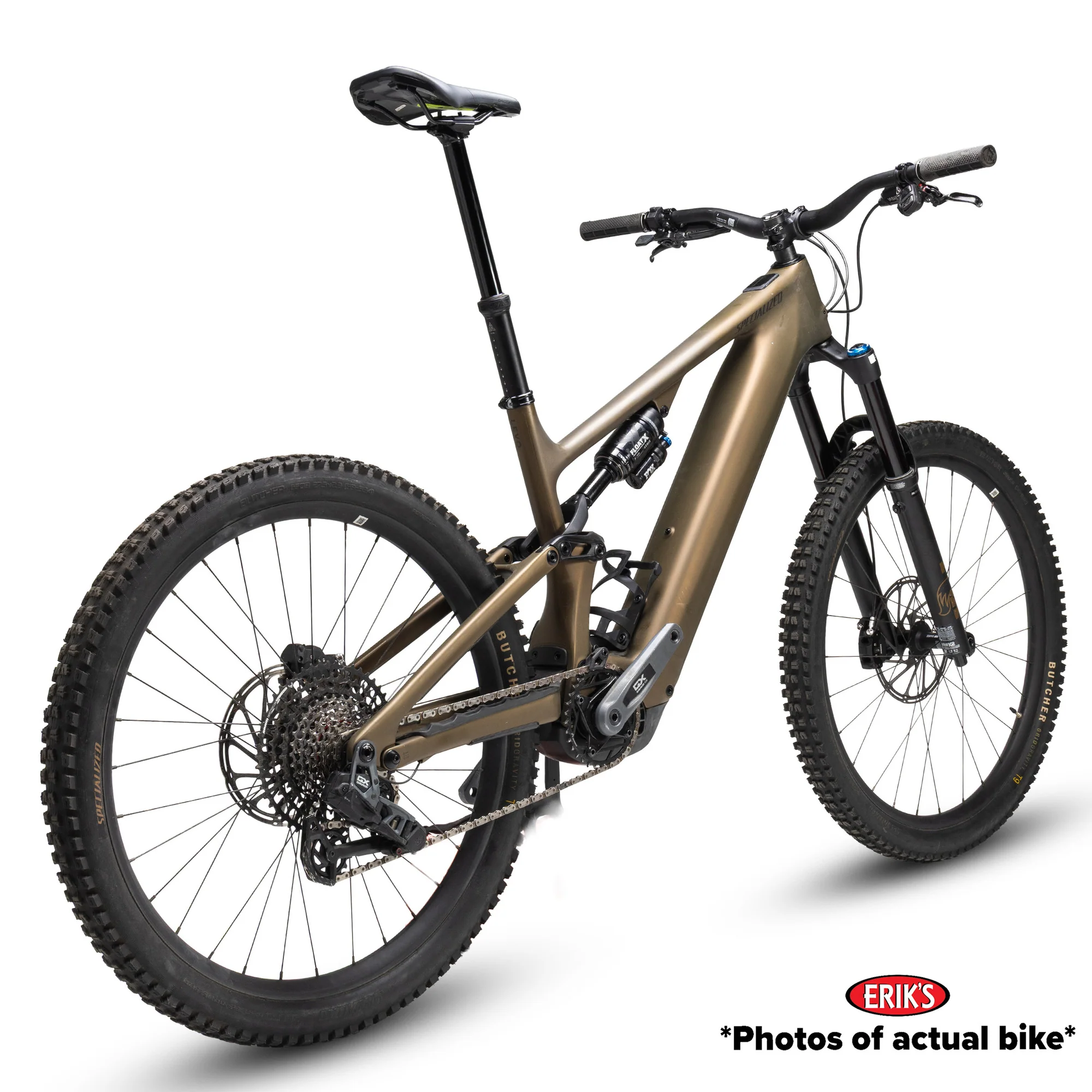 Specialized Used Turbo Levo 4 Expert Electric Mountain Bike - Image 3