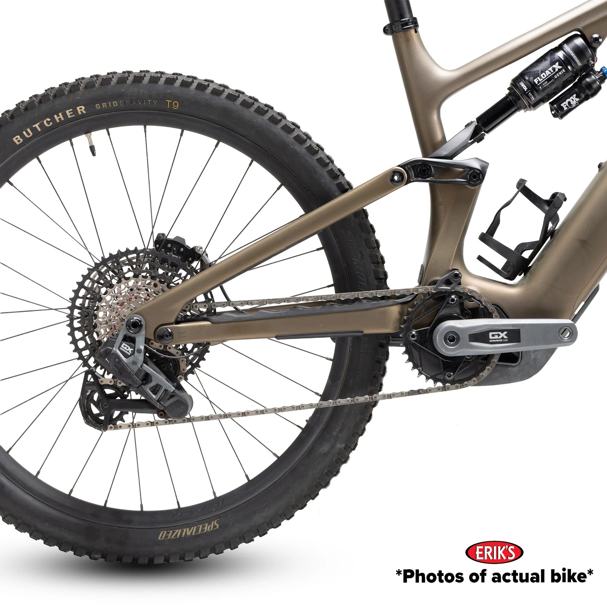 Specialized Used Turbo Levo 4 Expert Electric Mountain Bike - Image 4
