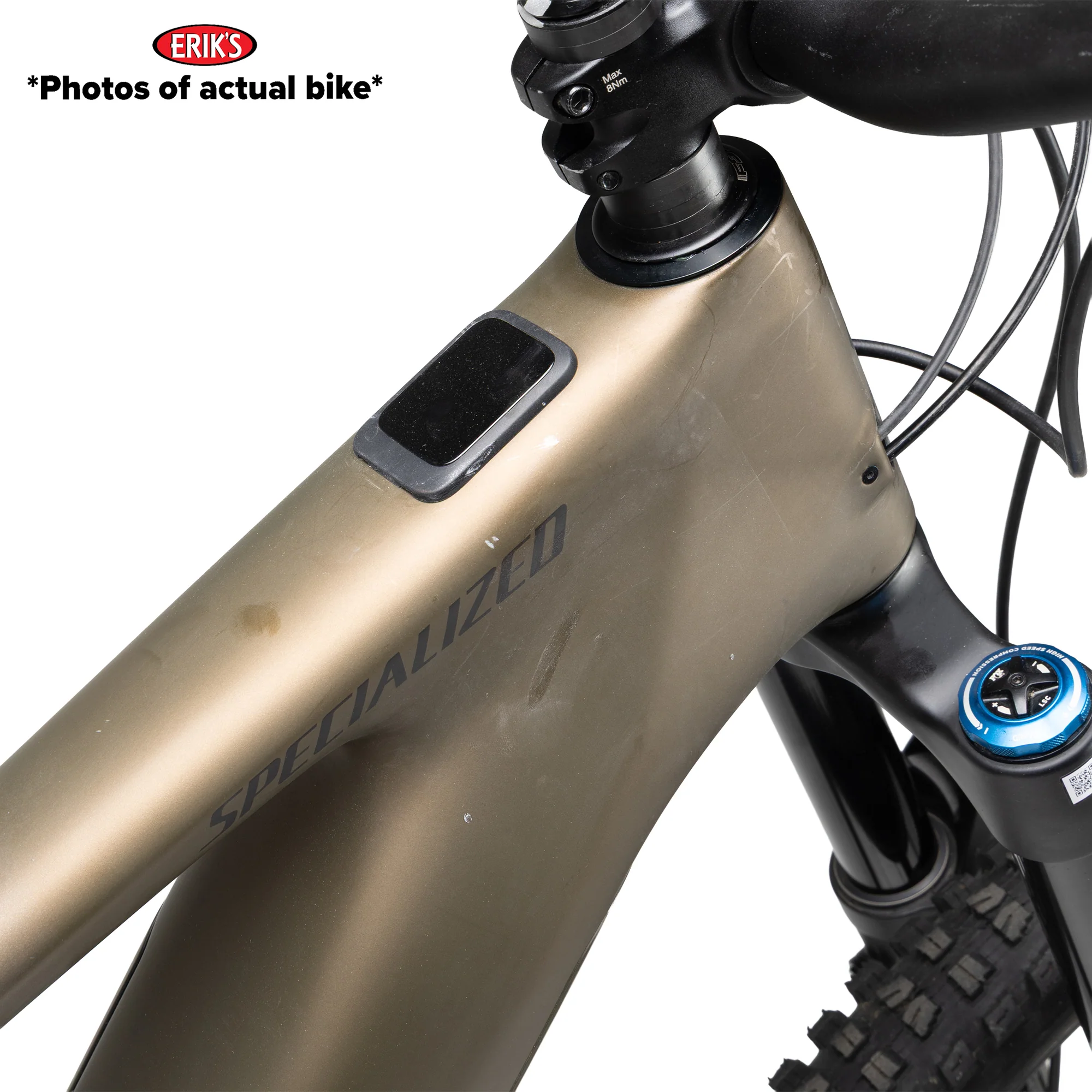 Specialized Used Turbo Levo 4 Expert Electric Mountain Bike - Image 9