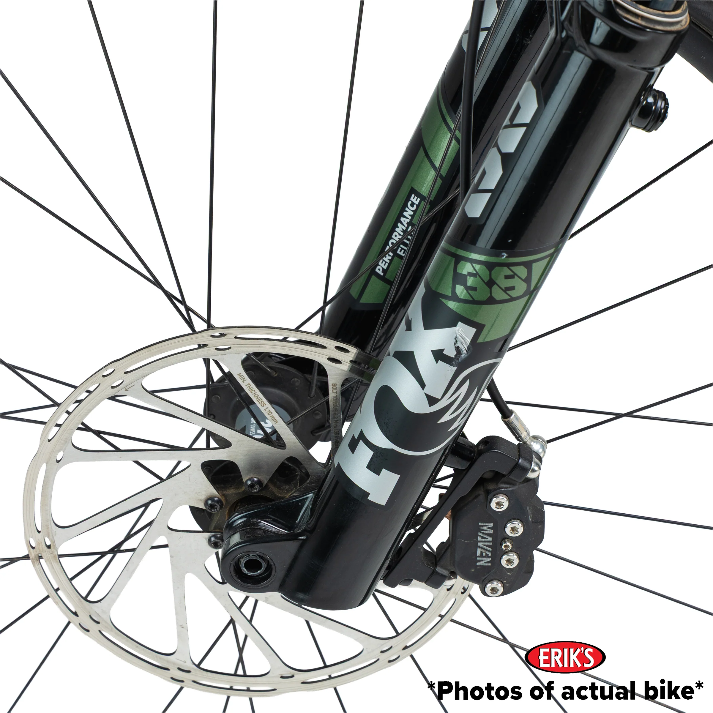 Specialized Used Turbo Levo 4 Expert Electric Mountain Bike - Image 10