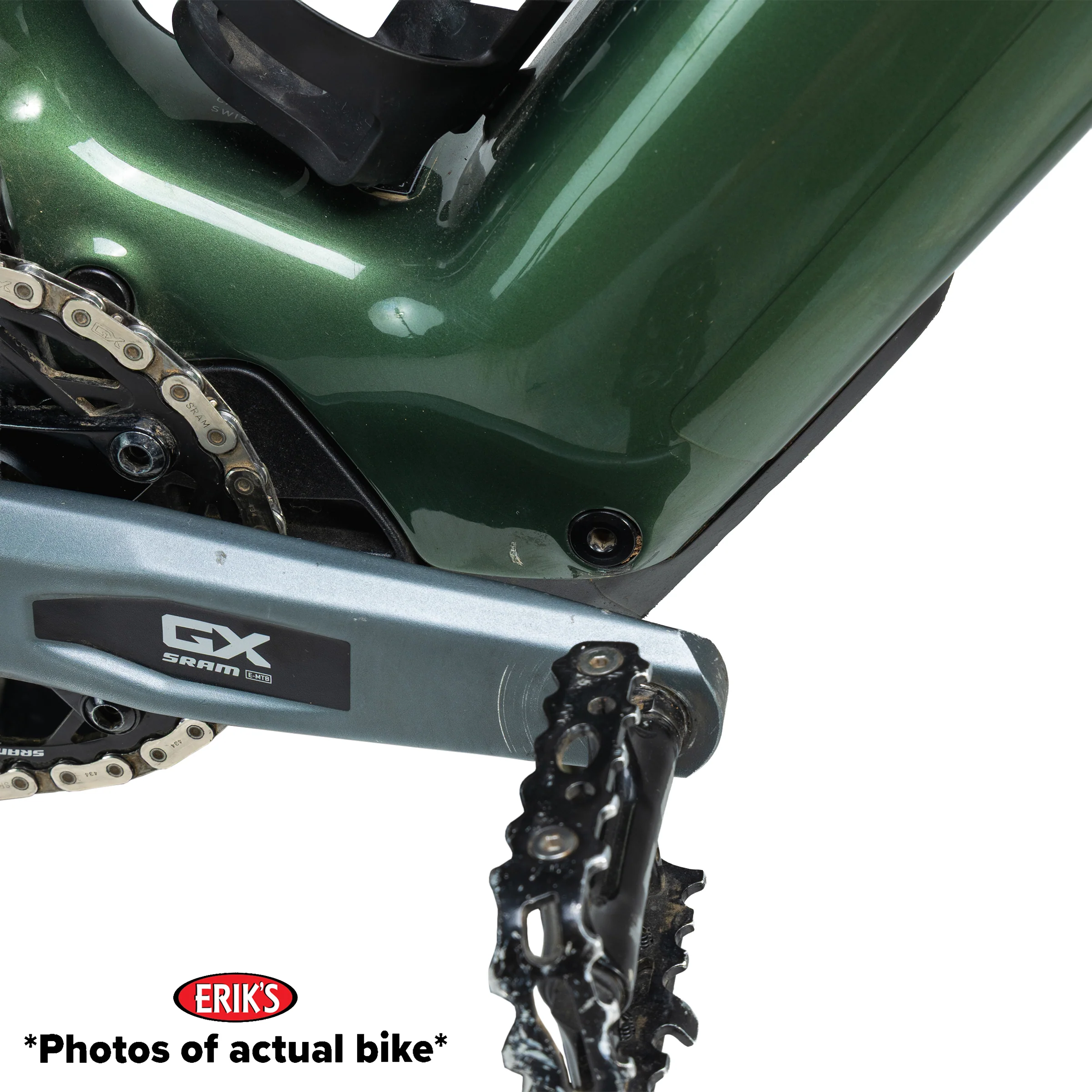 Specialized Used Turbo Levo 4 Expert Electric Mountain Bike - Image 5