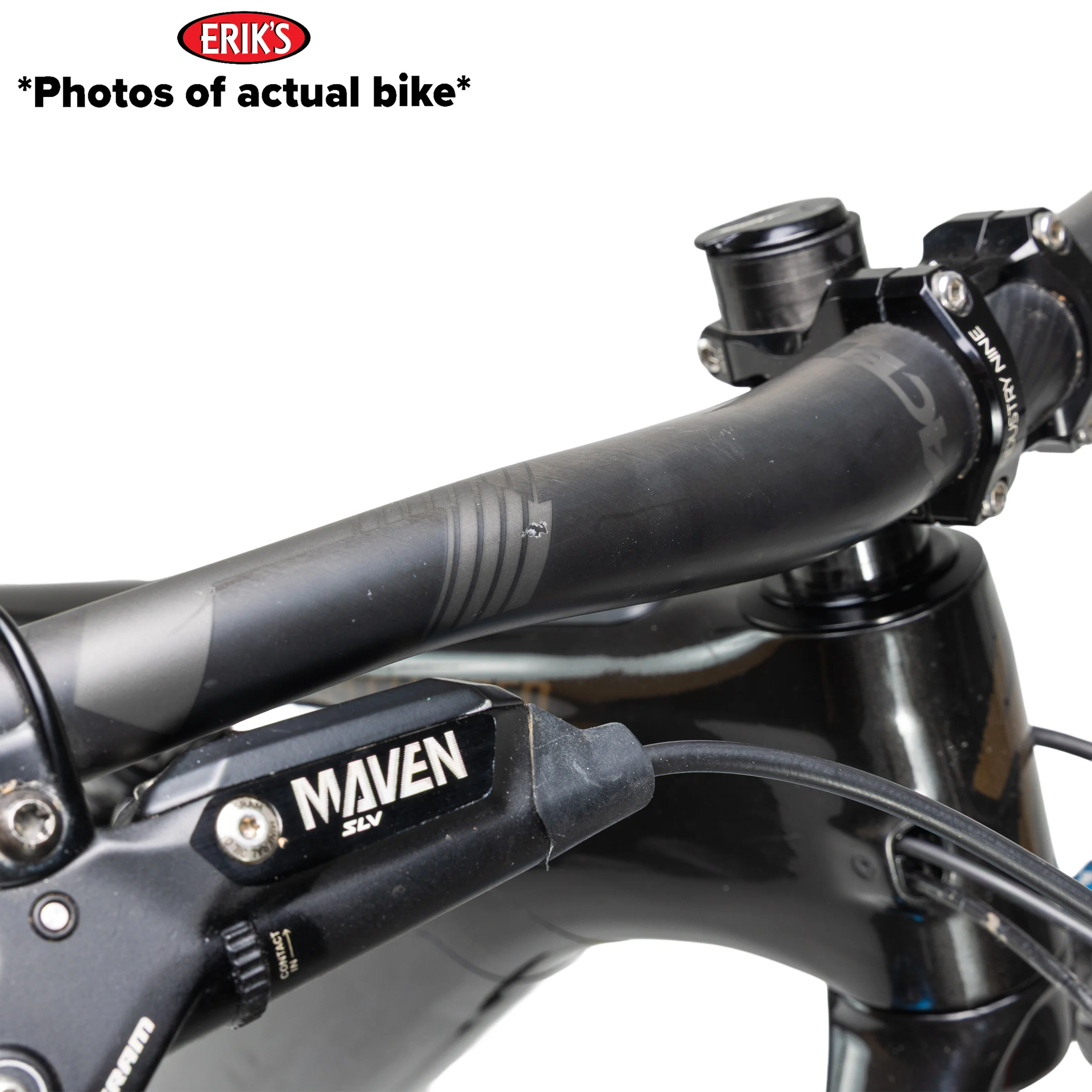 Specialized Used Turbo Levo 4 Pro Electric Mountain Bike - Image 5