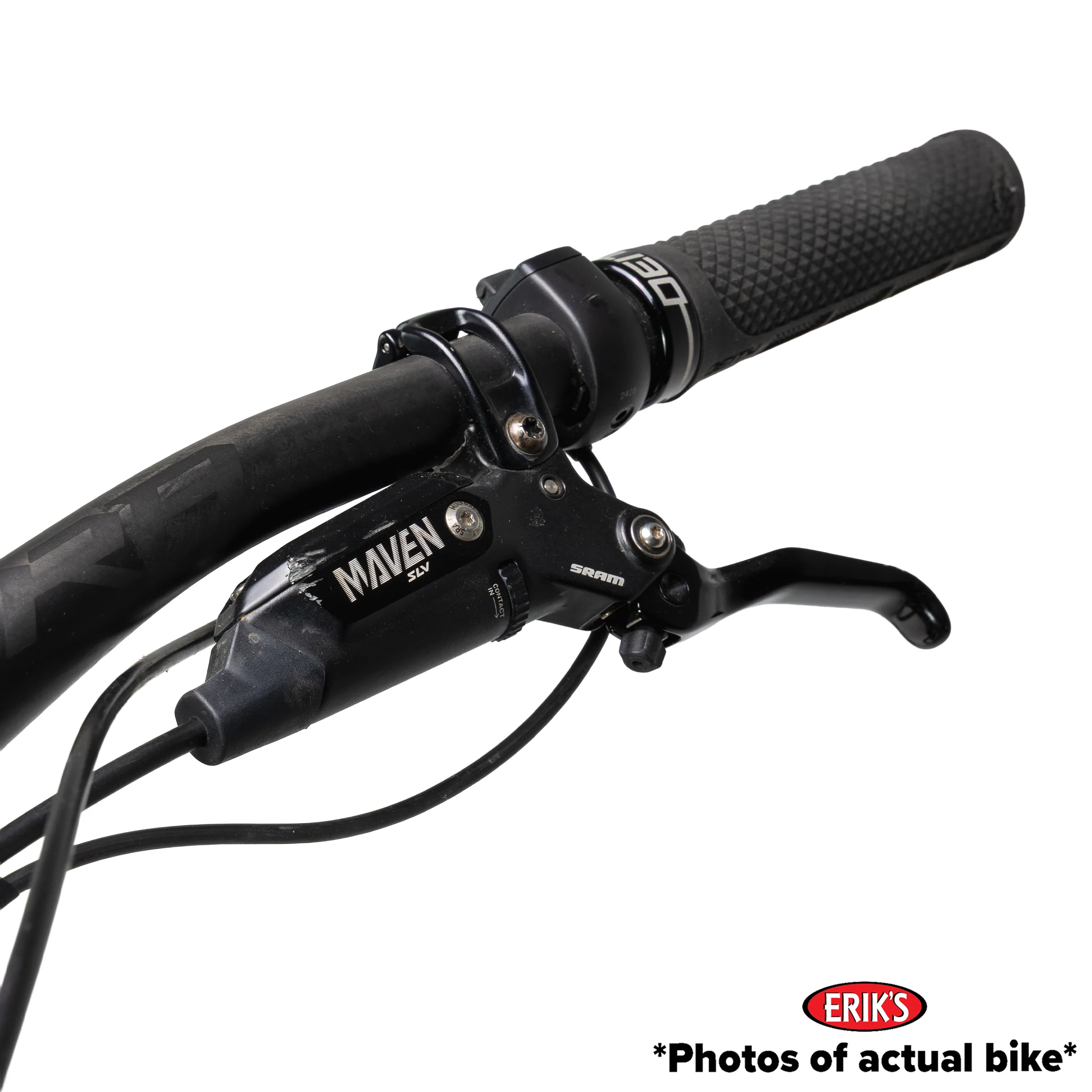 Specialized Used Turbo Levo 4 Pro Electric Mountain Bike - Image 6