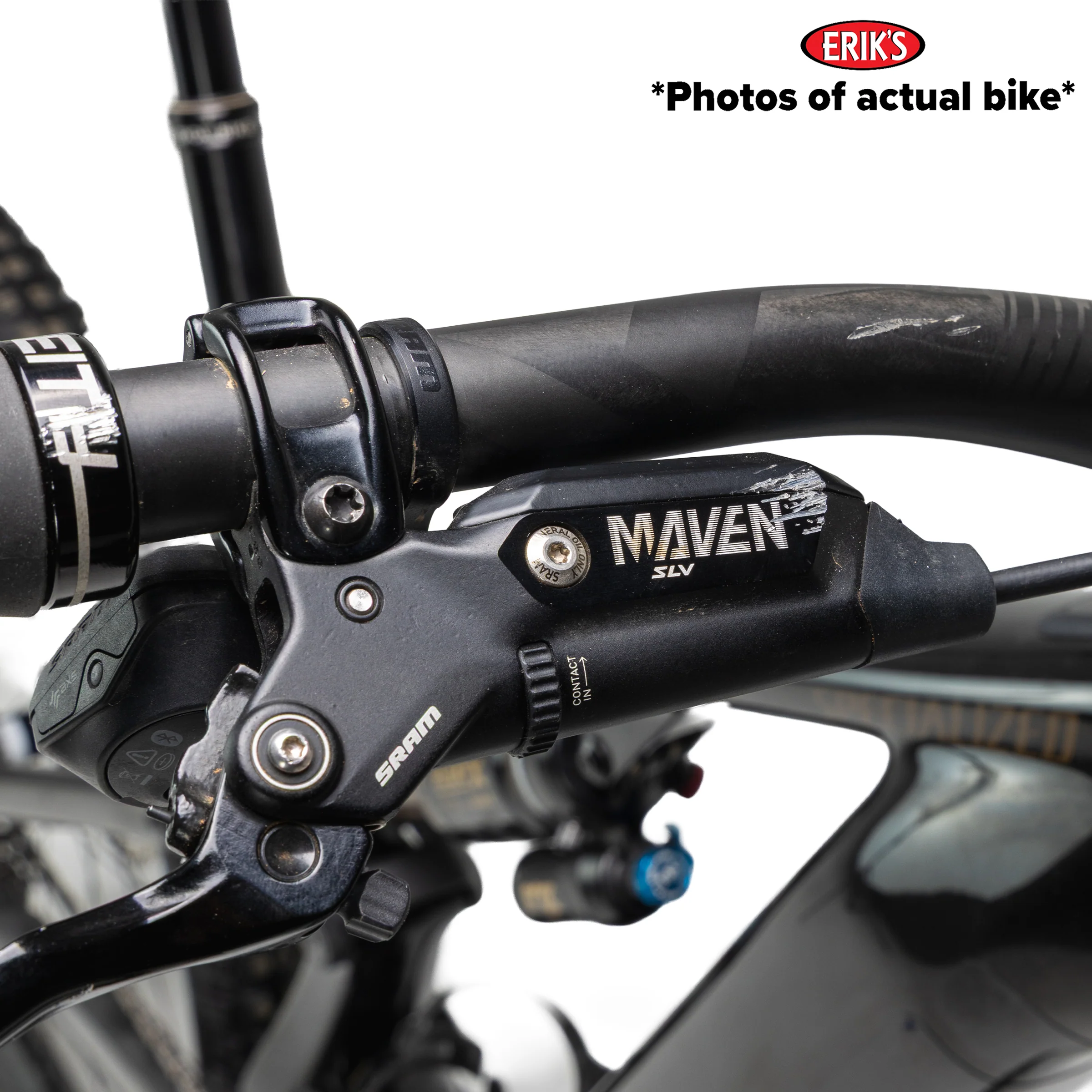 Specialized Used Turbo Levo 4 Pro Electric Mountain Bike - Image 9