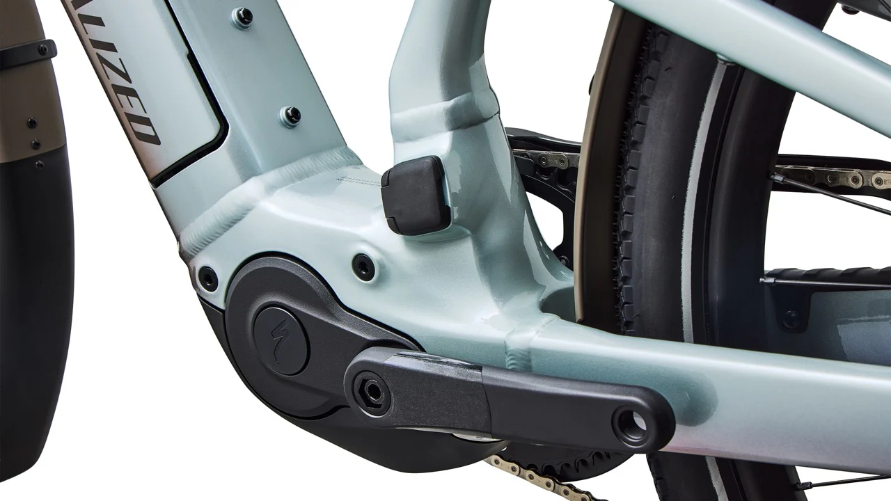 Specialized Vado 3 EVO 6.0 Electric Bike - Image 6