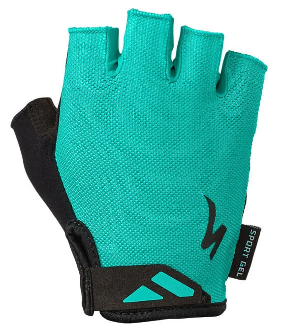 Specialized Womens Body Geometry Sport Gloves - Image 2