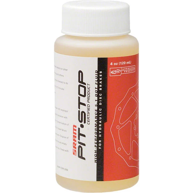 SRAM 5.1 DOT Hydraulic Brake Fluid