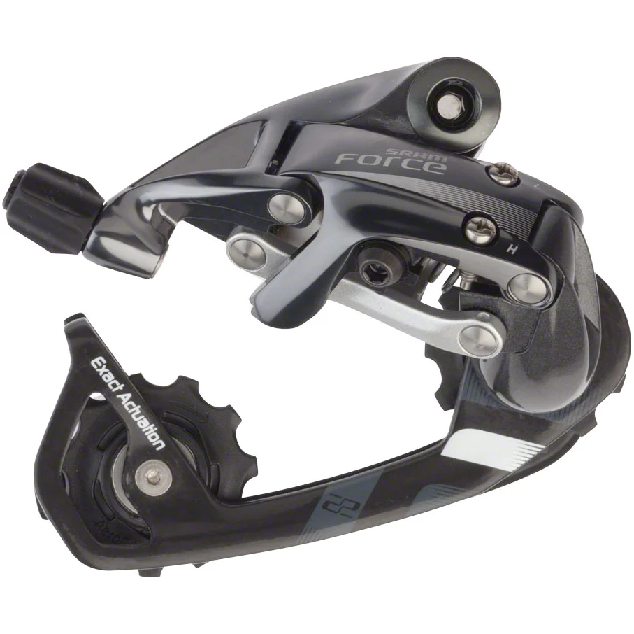 SRAM Force 22 WiFli Rear Derailleur - 11 Speed Medium Cage
