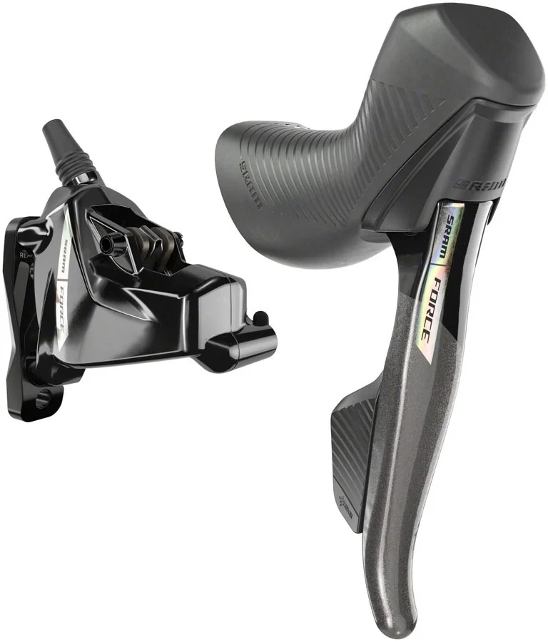 SRAM Force eTap AXS Front Shifter and Hydraulic Brake - Image 2