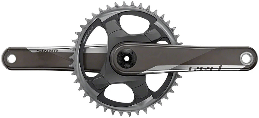 SRAM Red 1 AXS Crankset - Image 3