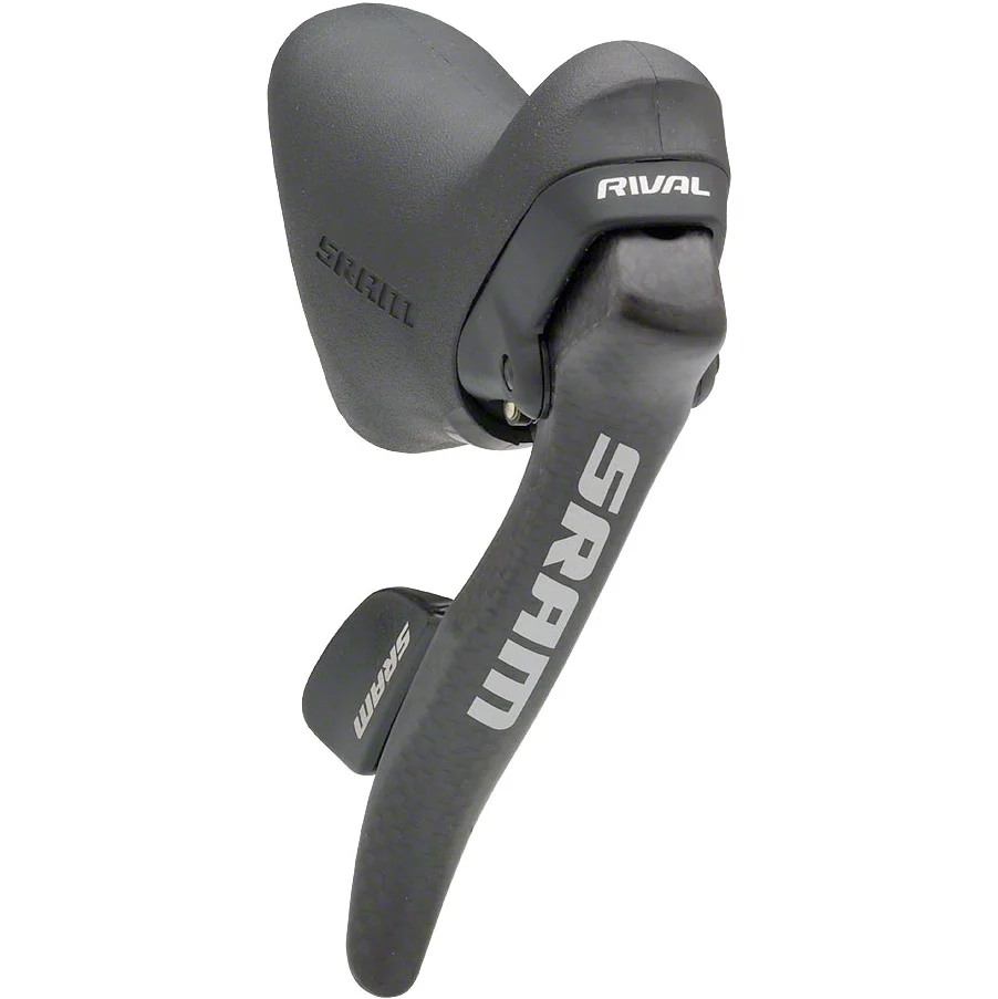 SRAM Rival 10-Speed DoubleTap Right Shift/Brake Lever Carbon Fiber Lever Blade