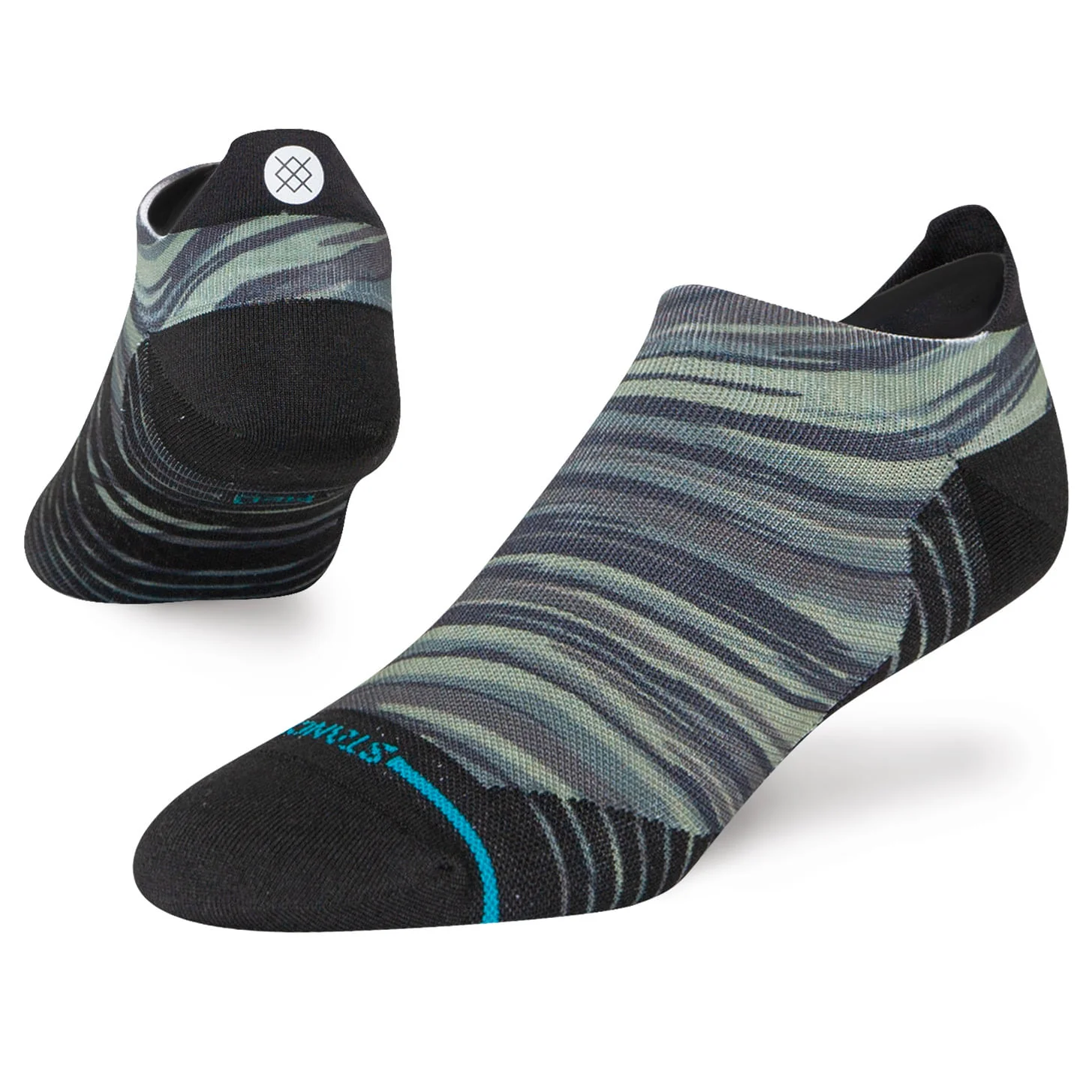 Stance Slant Ultralight Tab Socks