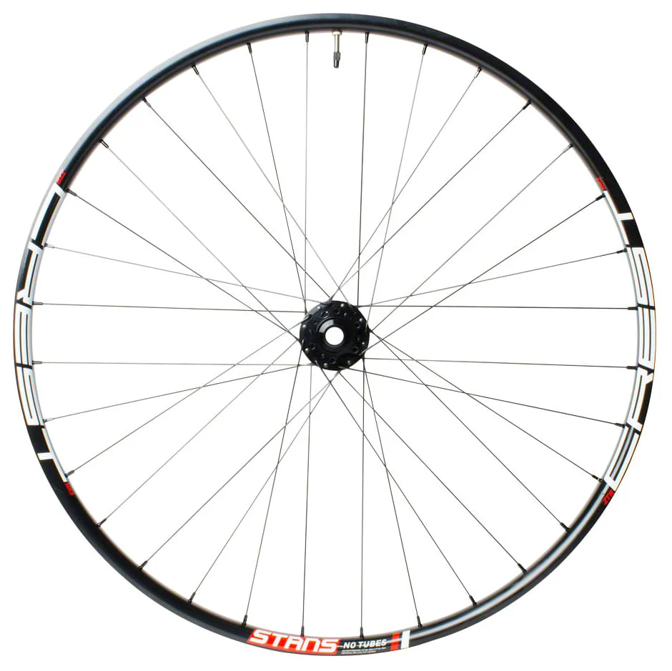 Stans NoTubes Crest MK3 Front 29er Wheel
