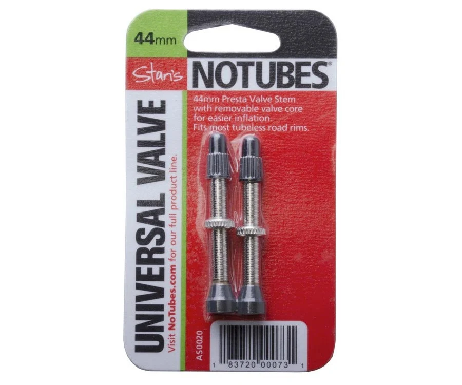 Stans Universal Tubless Road Valve Stem - Image 2