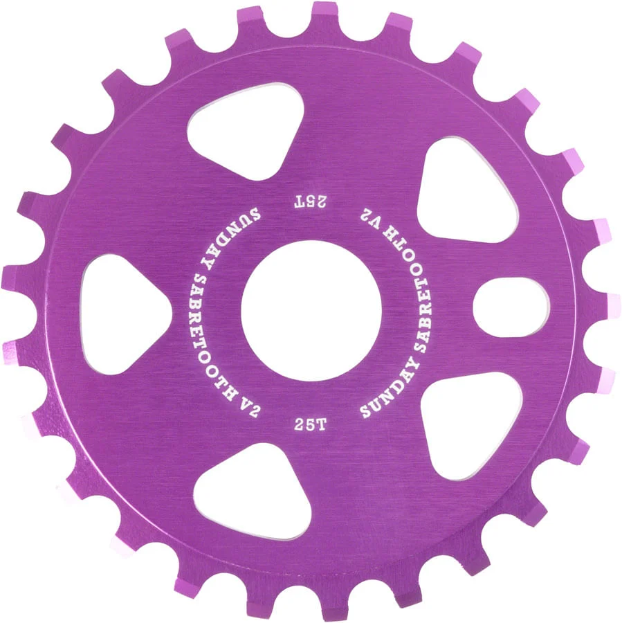 Sunday Sabretooth V2 Sprocket