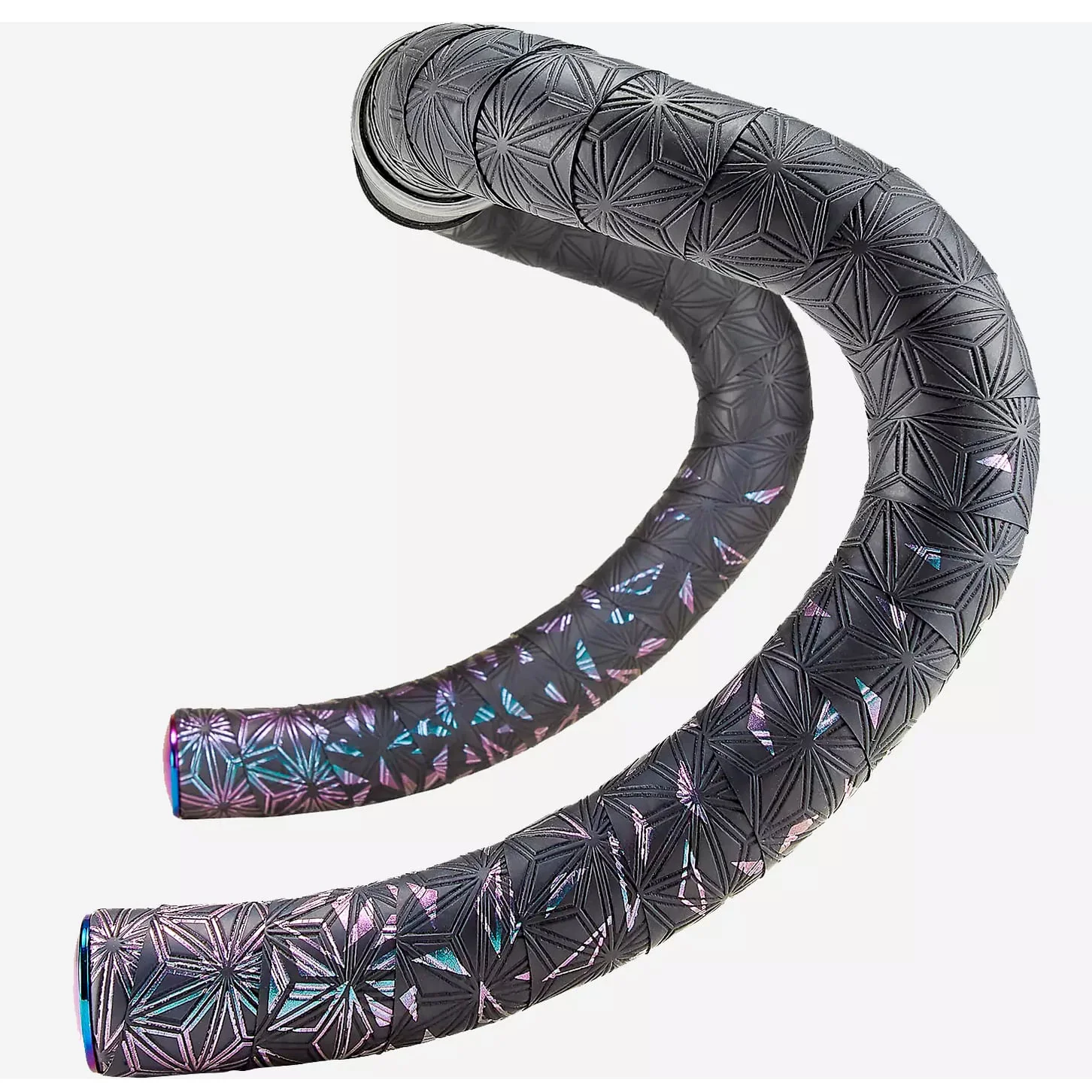Supacaz Super Sticky Kush Star Fade Bar Tape - Image 4