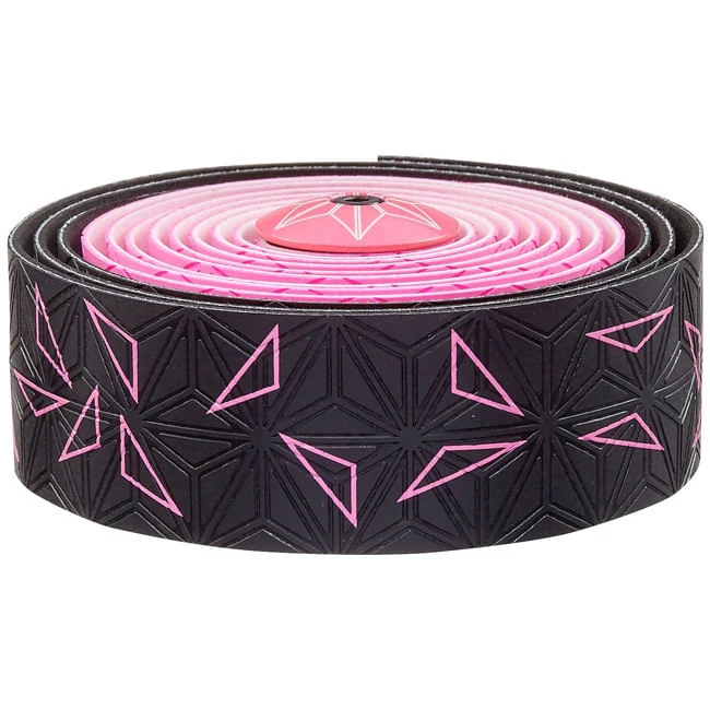 Supacaz Super Sticky Kush Star Fade Bar Tape - Image 7