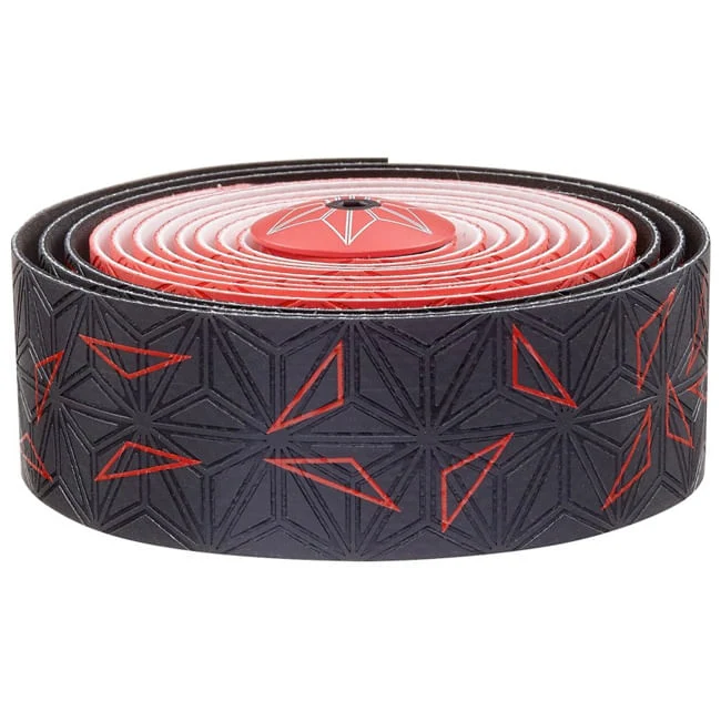 Supacaz Super Sticky Kush Star Fade Bar Tape - Image 9