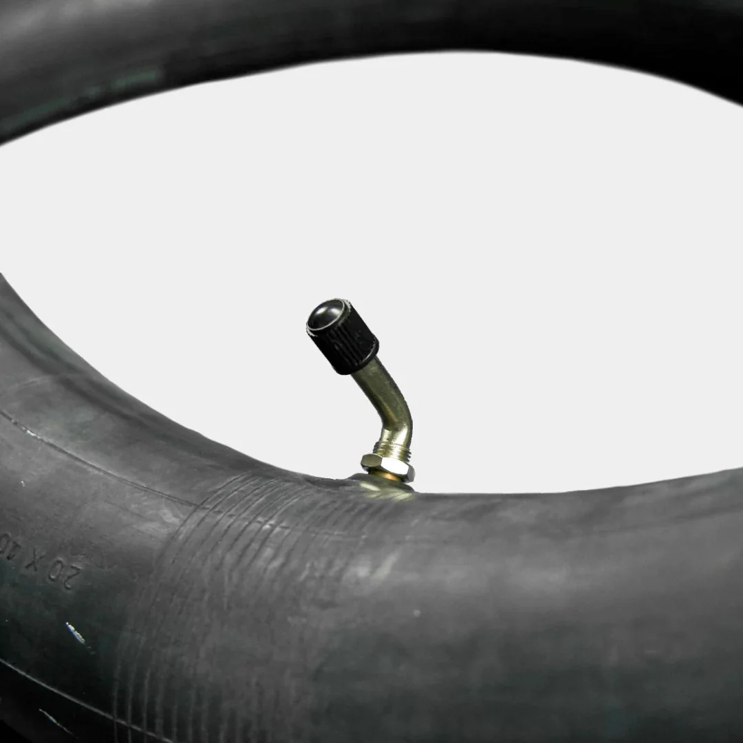 Super73 Angled Valve Inner Tube 20x4-5 - Image 2