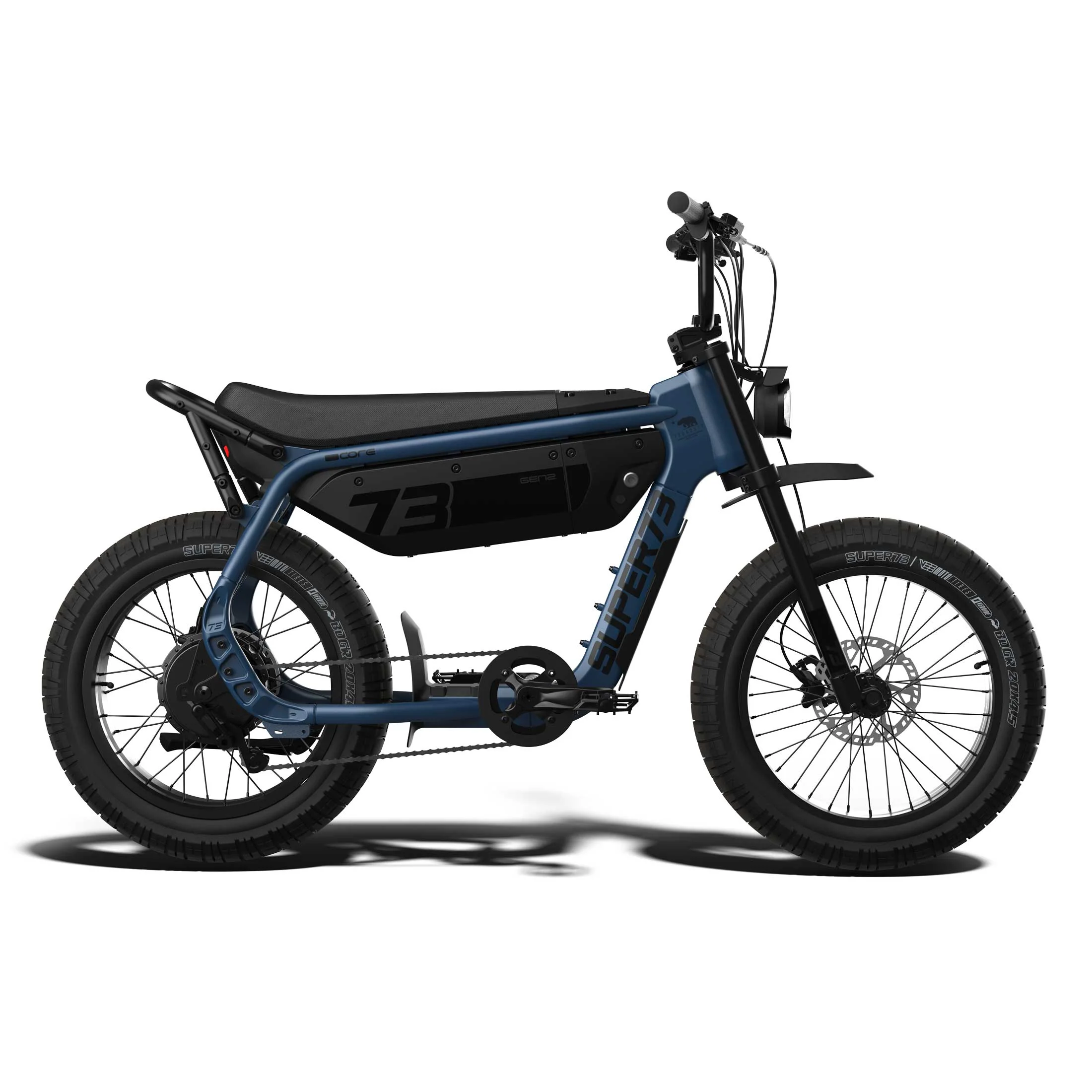 Super73 M1D Core Electric Bike