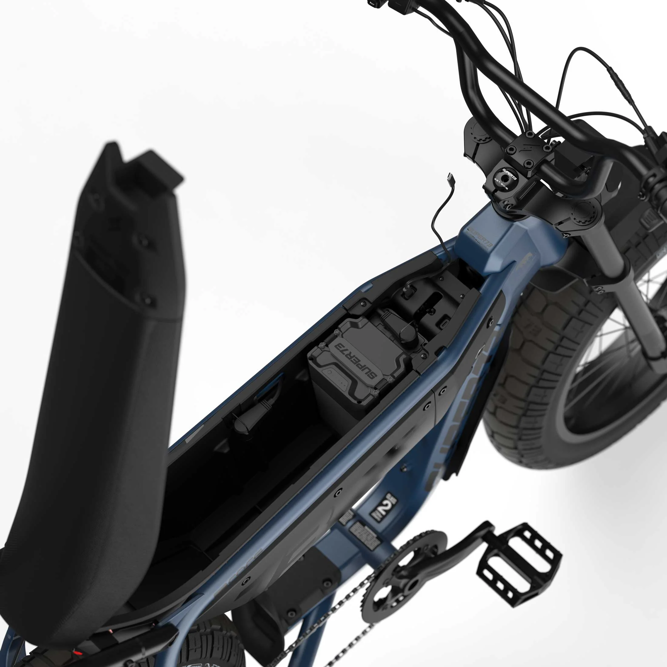 Super73 M1D Core Electric Bike - Image 3